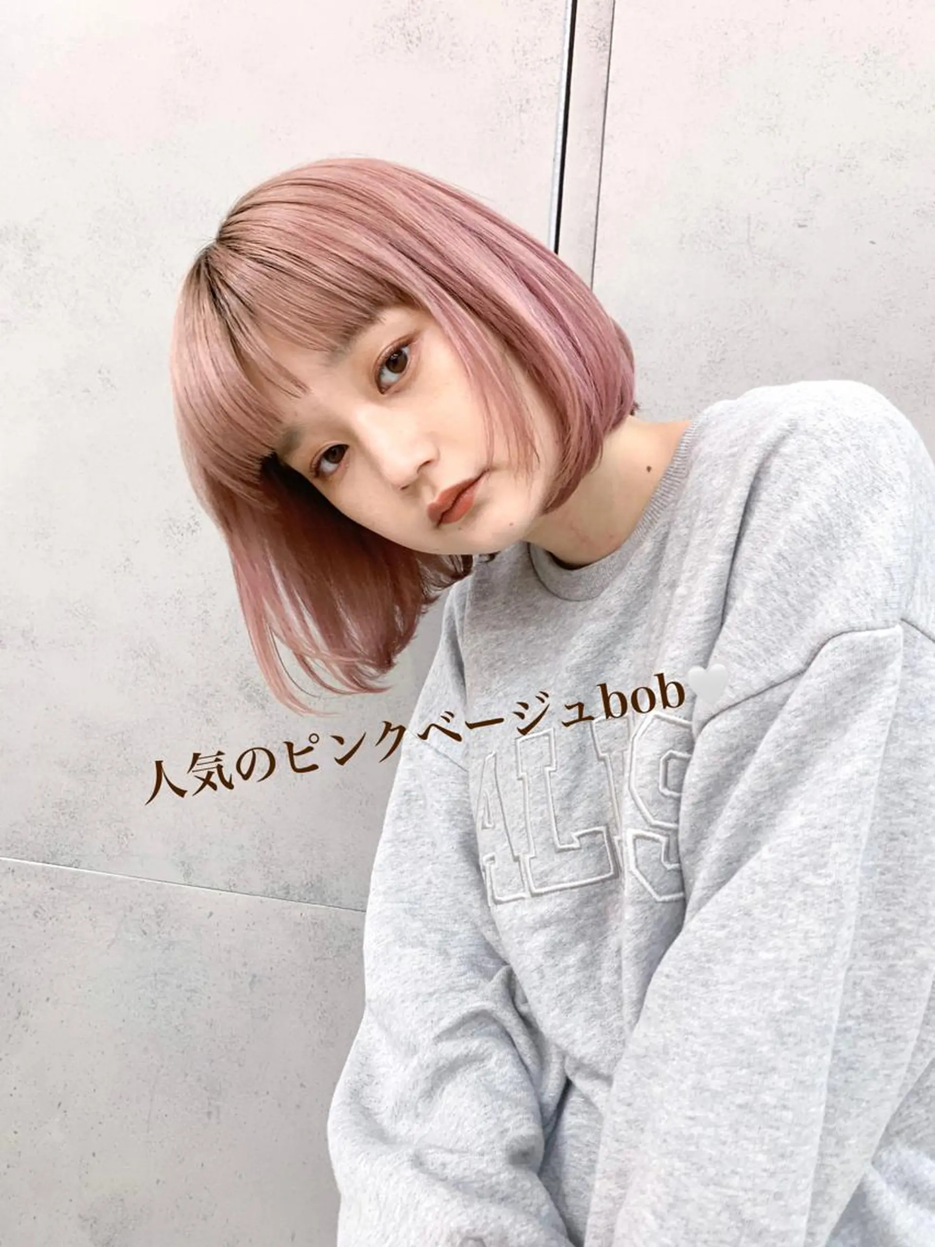 ショート raika .のヘアスタイル