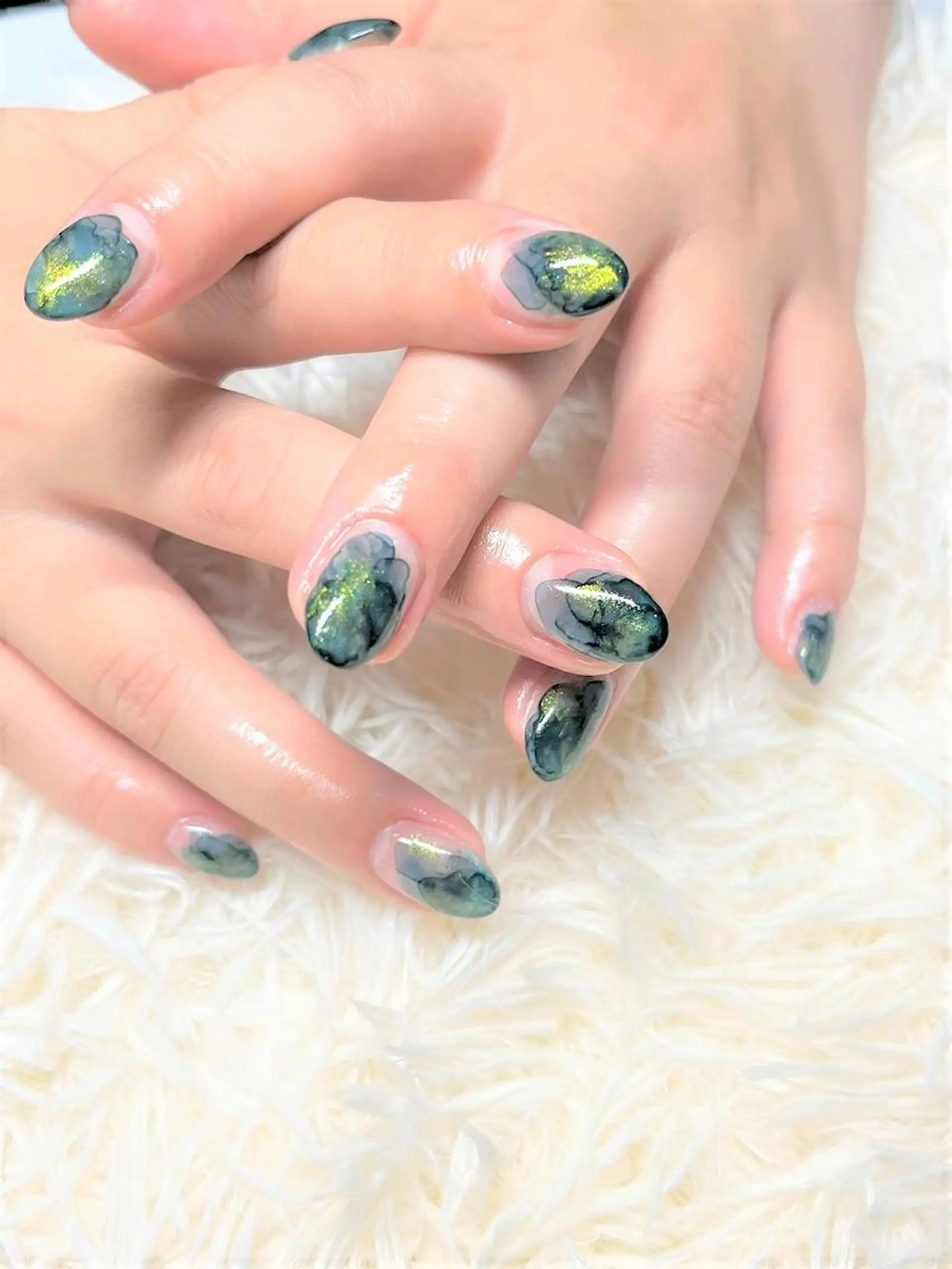 ネイル ハンドネイル RIZE NAILのネイルデザイン