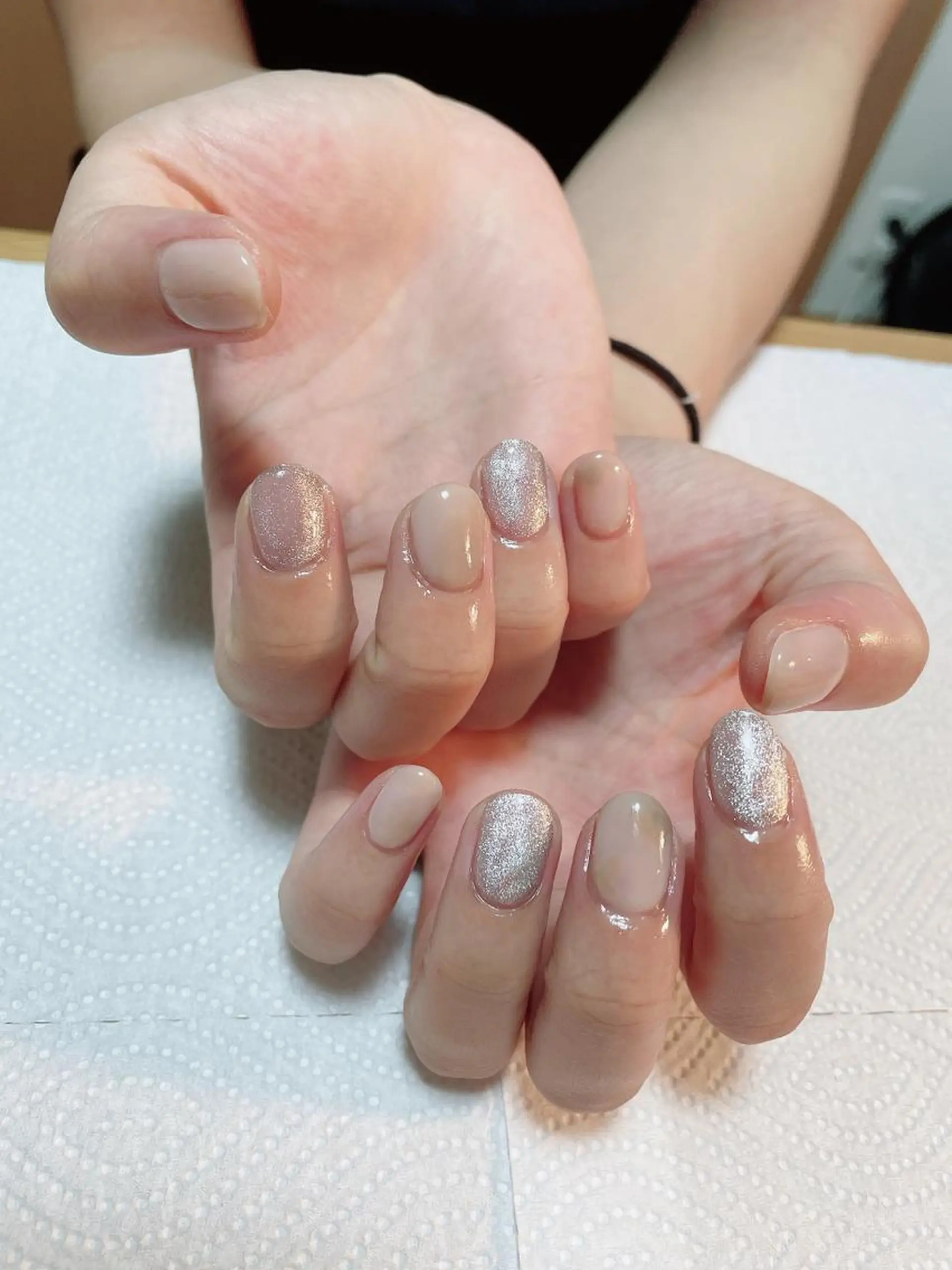ネイル ハンドネイル nakamoto yuukaのネイルデザイン
