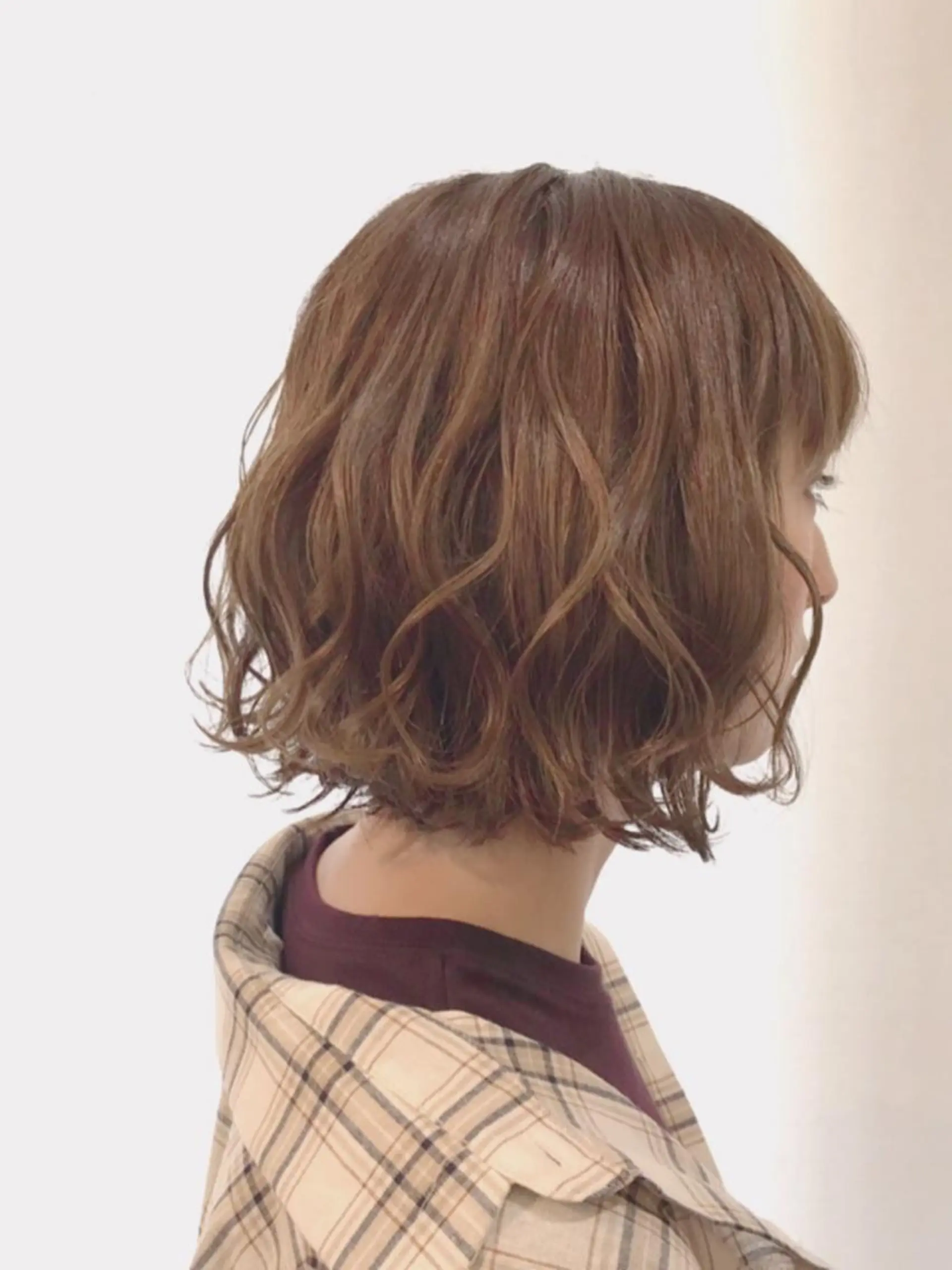 ミディアム PASSION 仙台長町のヘアスタイル