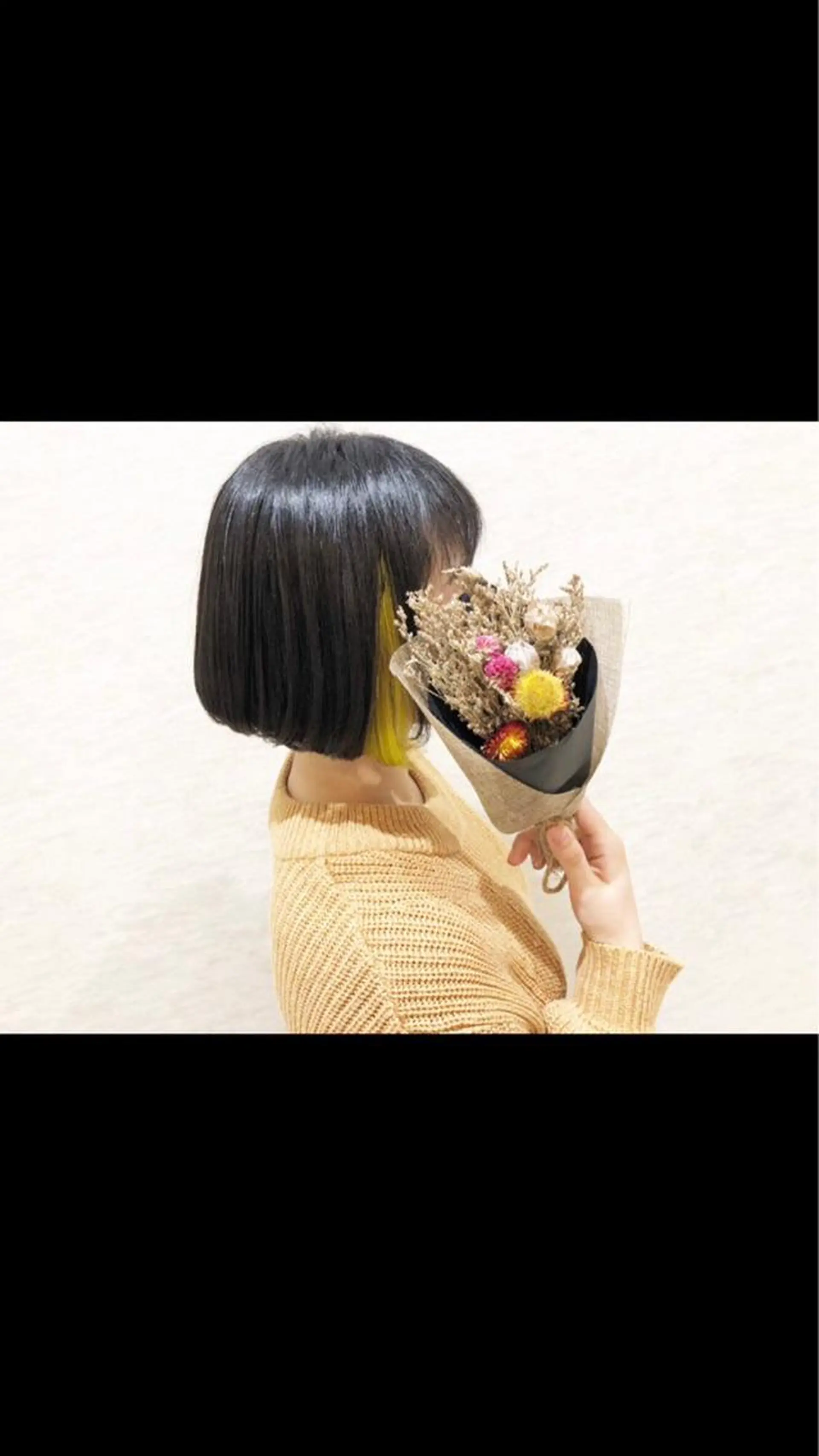 ショート 韓国レイヤー/髪質 改善/縮毛🤍吉田のヘアスタイル