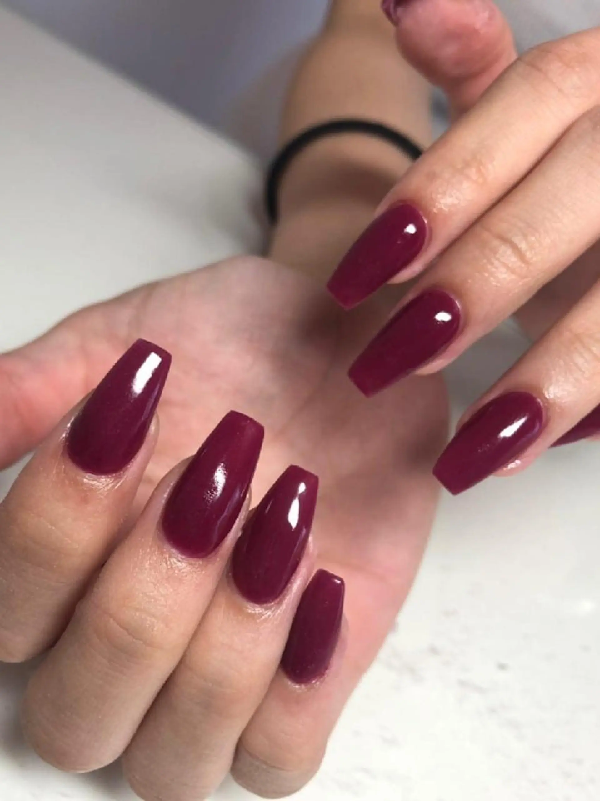 ミディアム ネイル BlissNail ブリスネイルのネイルデザイン