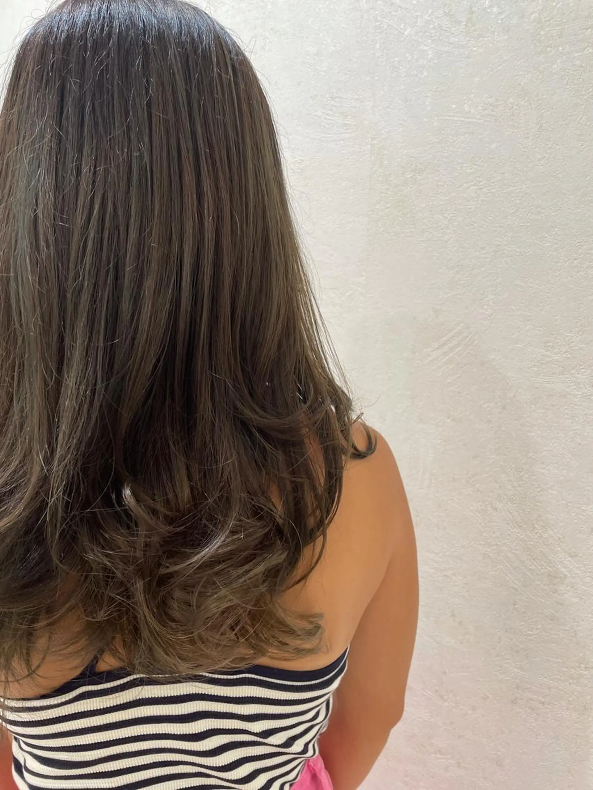 ロング カラー 🩵ANELA東口 齋藤琴音💚のマツエク・マツパデザイン