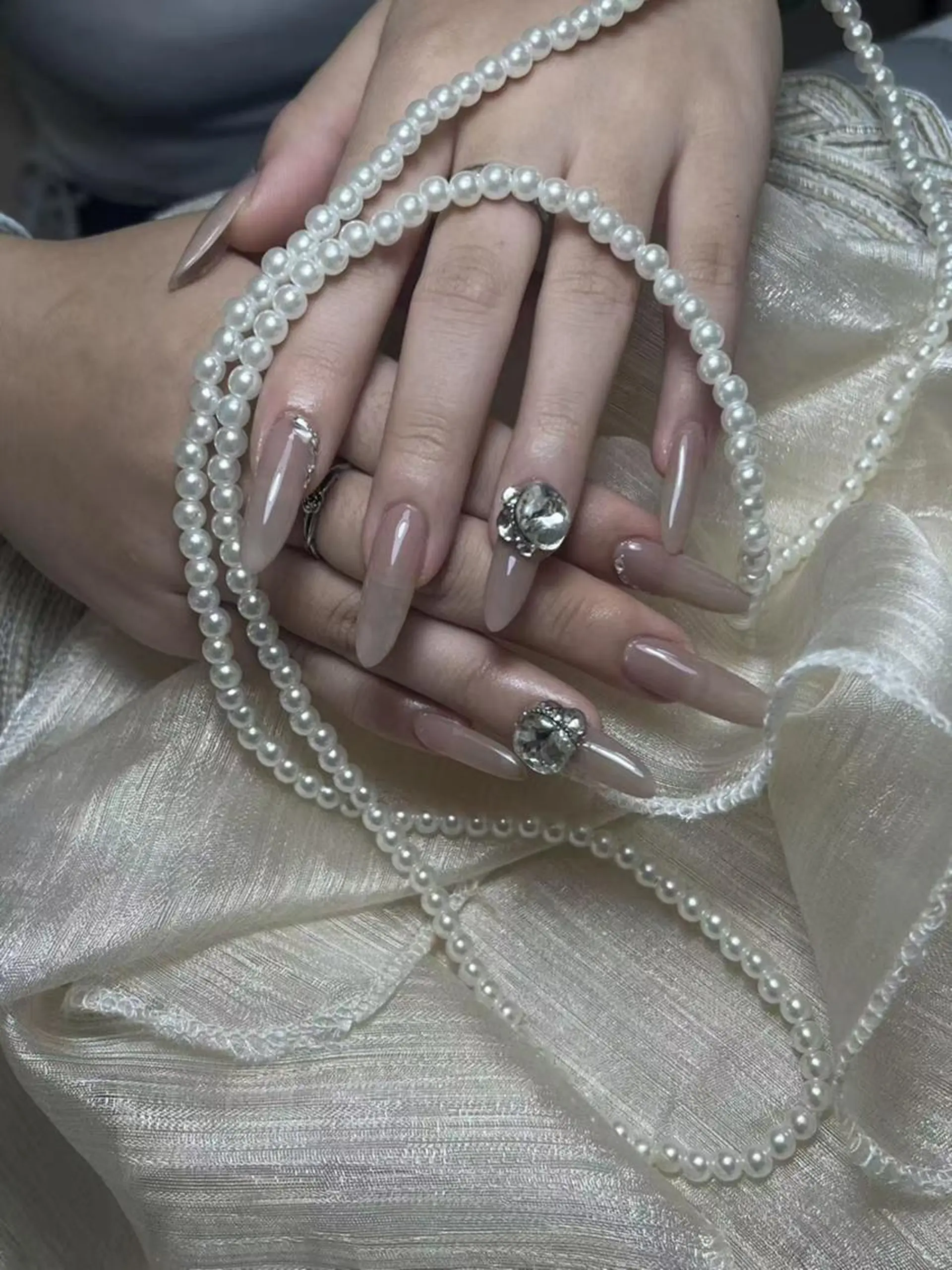 ネイル Alra- 店舗のネイルデザイン