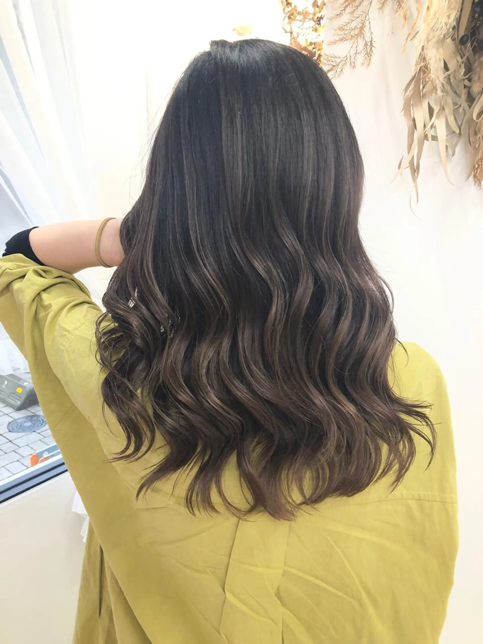 ロング カラー Charmant所属・Charmant シェルマンのヘアスタイル