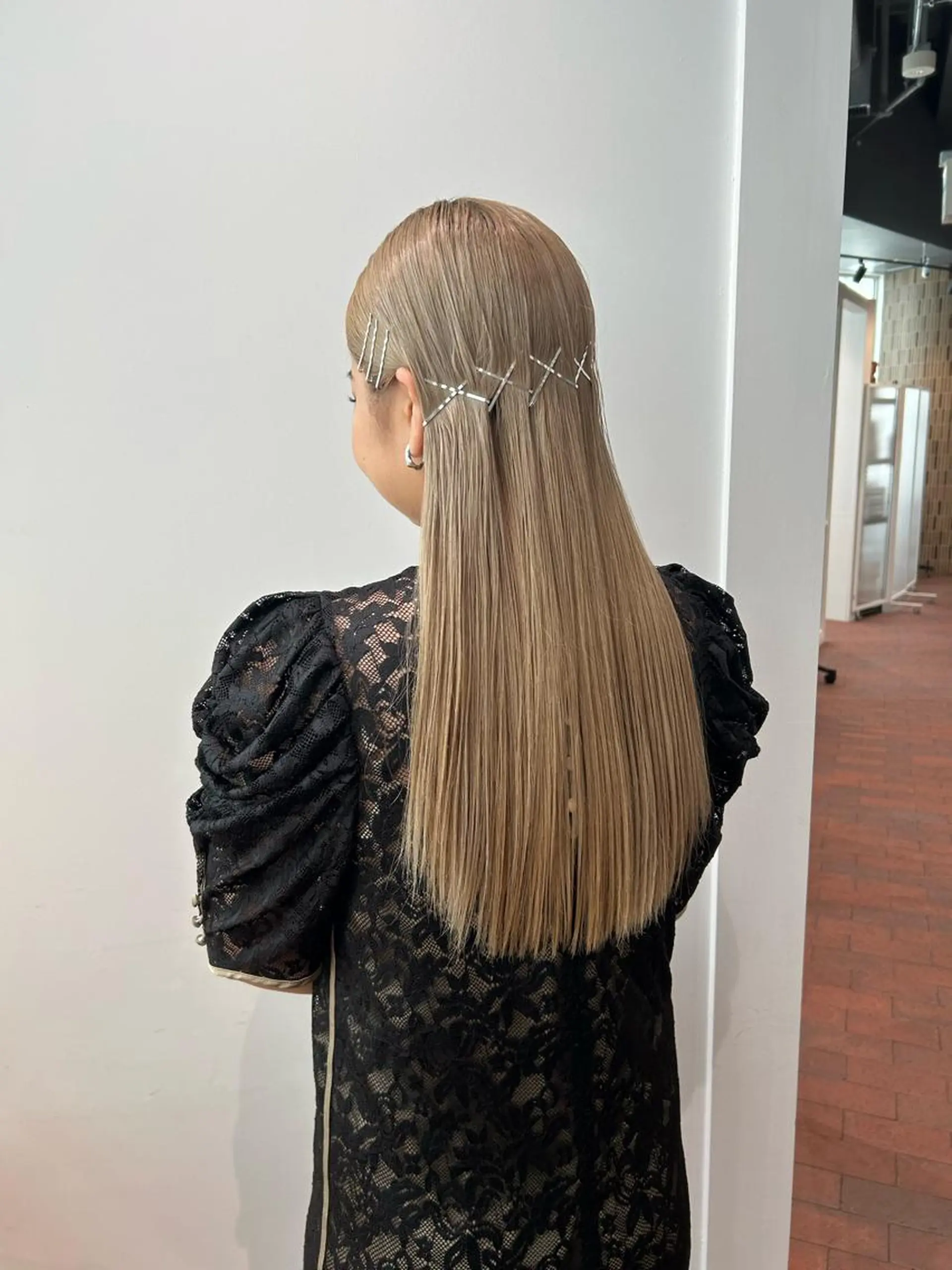 カラー ヘアアレンジ CURIO/南船場 /RIN💈🍎のヘアスタイル