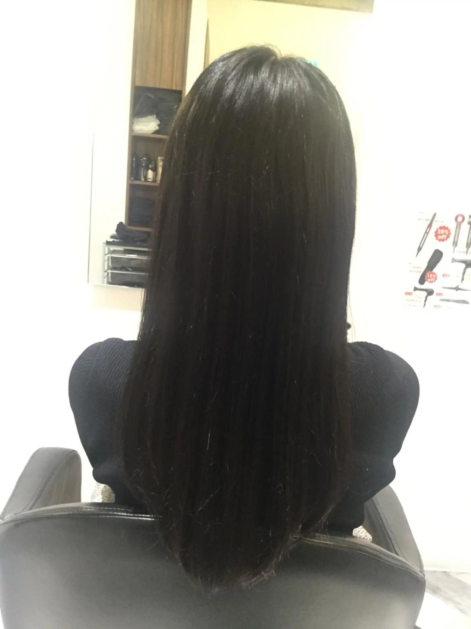 ロング トリートメント ヘッドスパ ✨あなたのお悩み解消 美容師✨TOMOKAのヘアスタイル