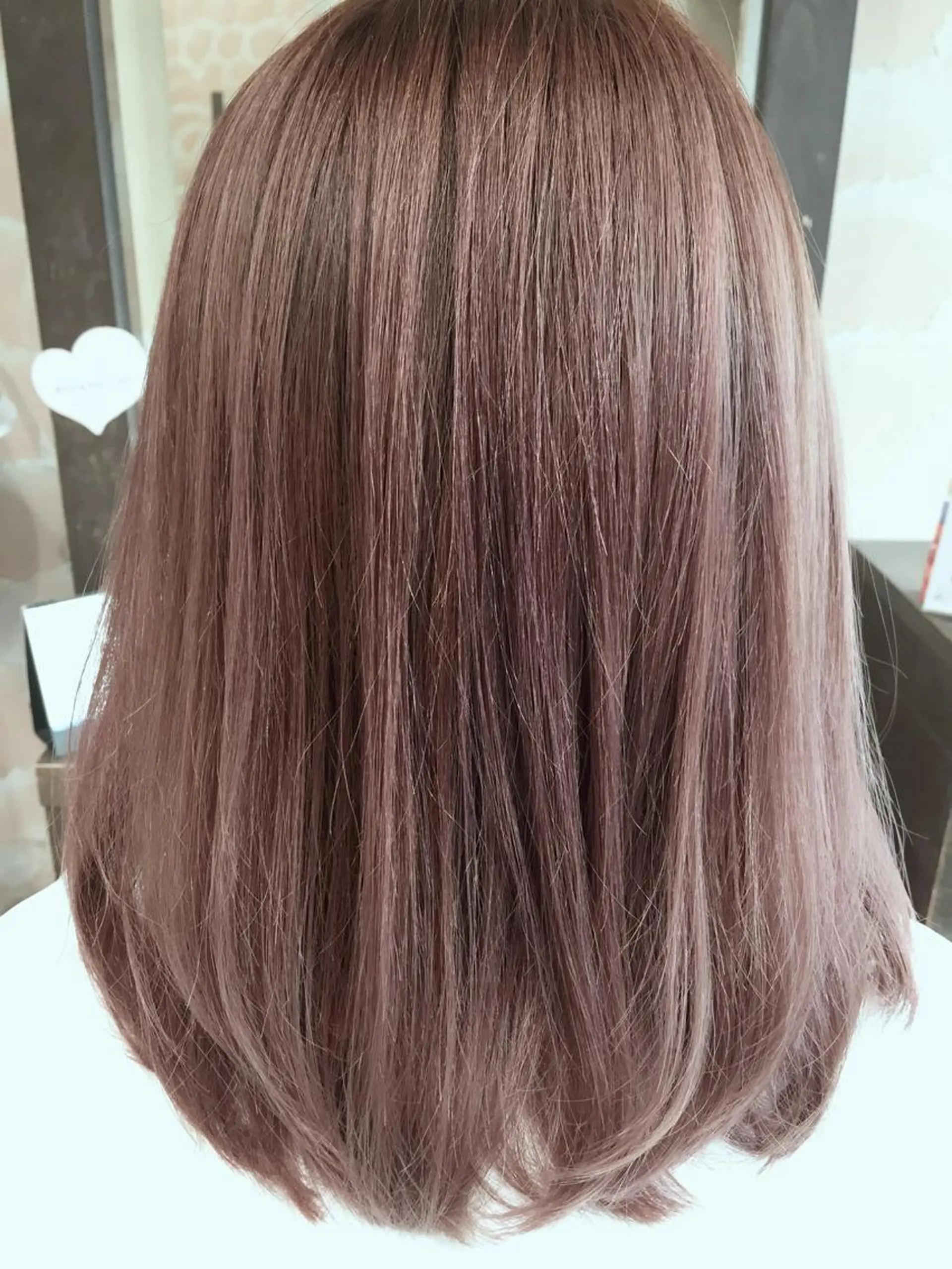 ミディアム カラー 今里 弘樹のヘアスタイル