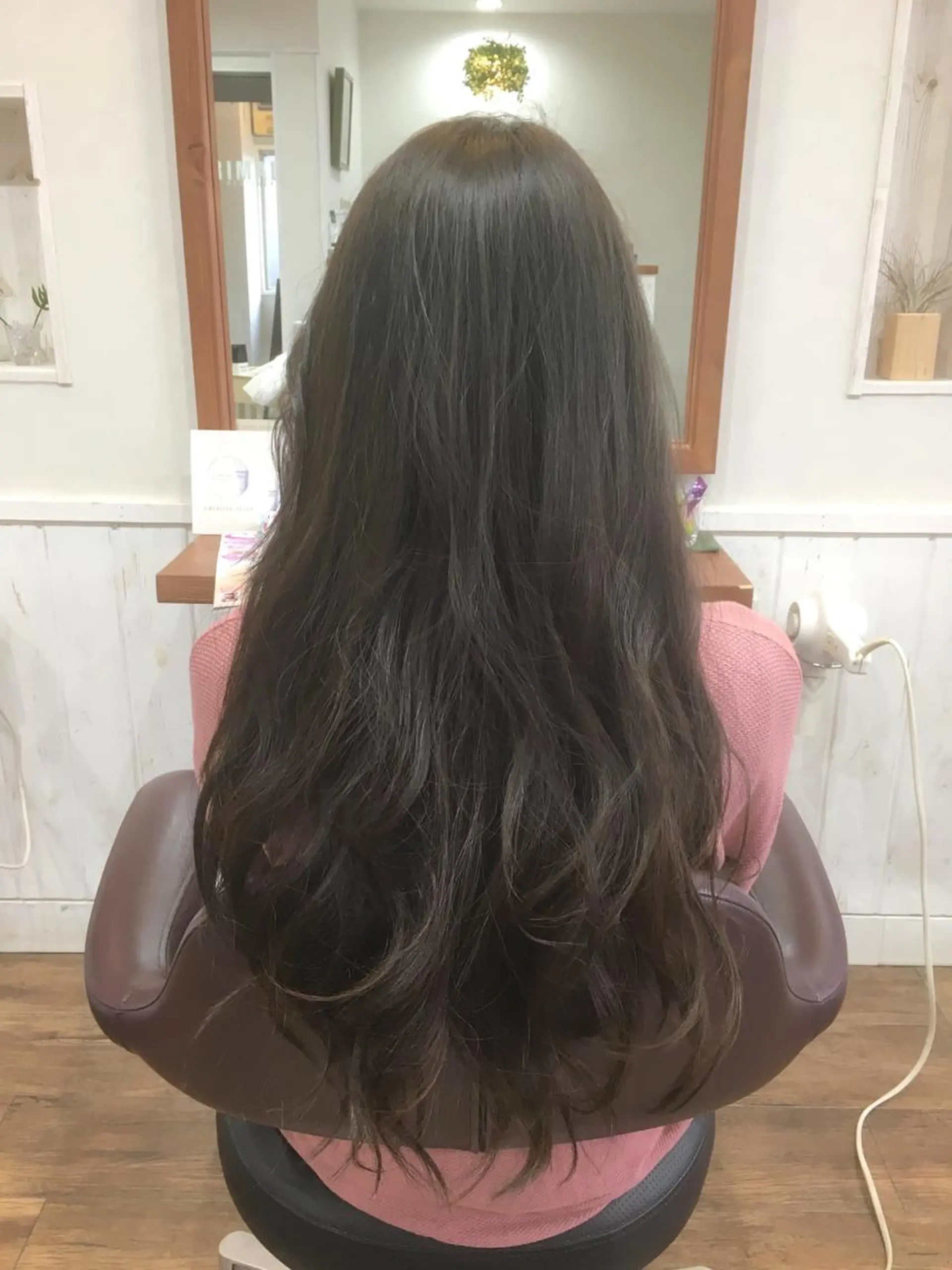 ロング カラー 佐瀬竜矢PRIMAL /portのヘアスタイル