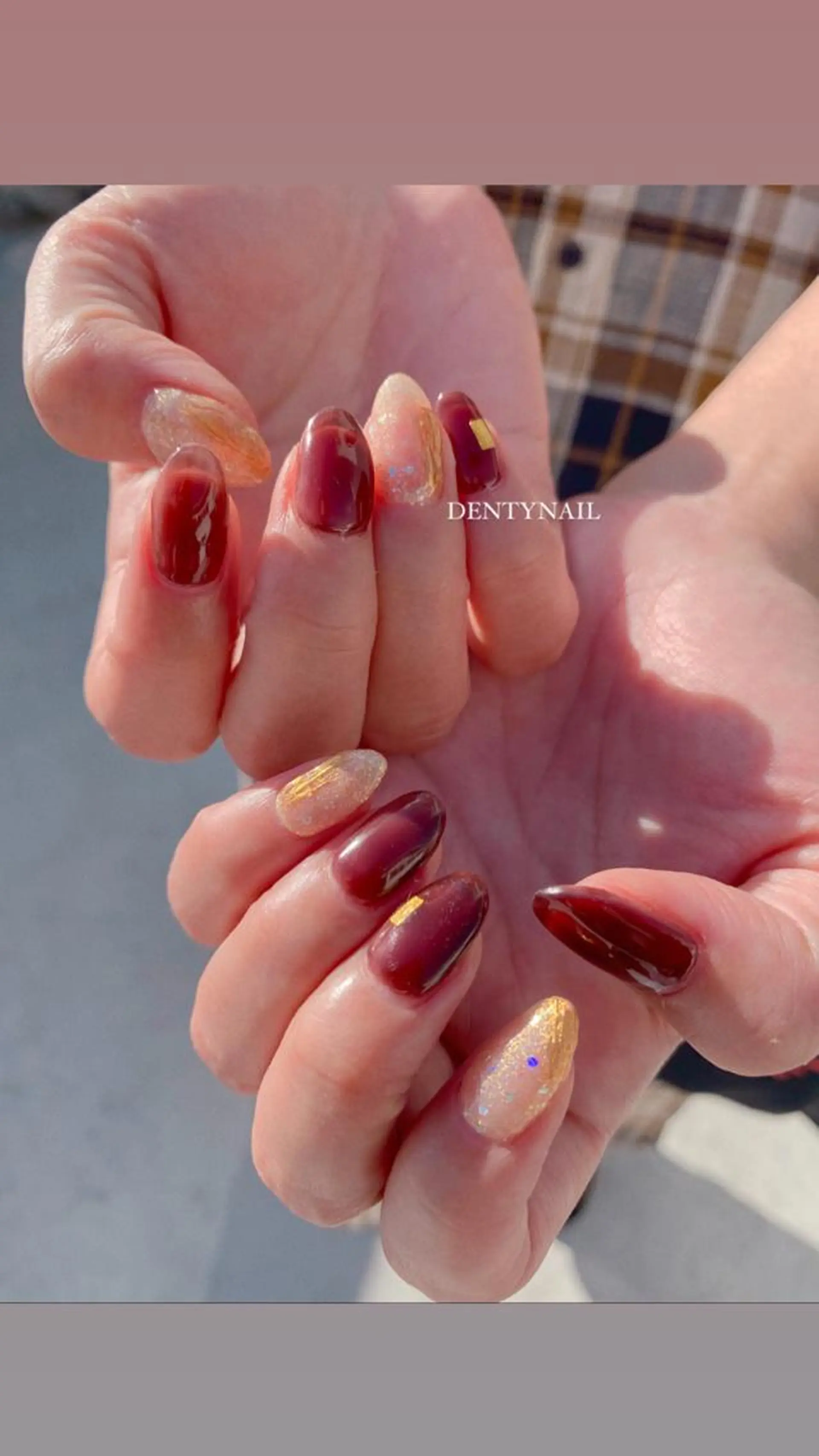 ネイル ハンドネイル フットネイル DENTY NAIL所属・DENTY NAIL -ArtRoom-のネイルデザイン