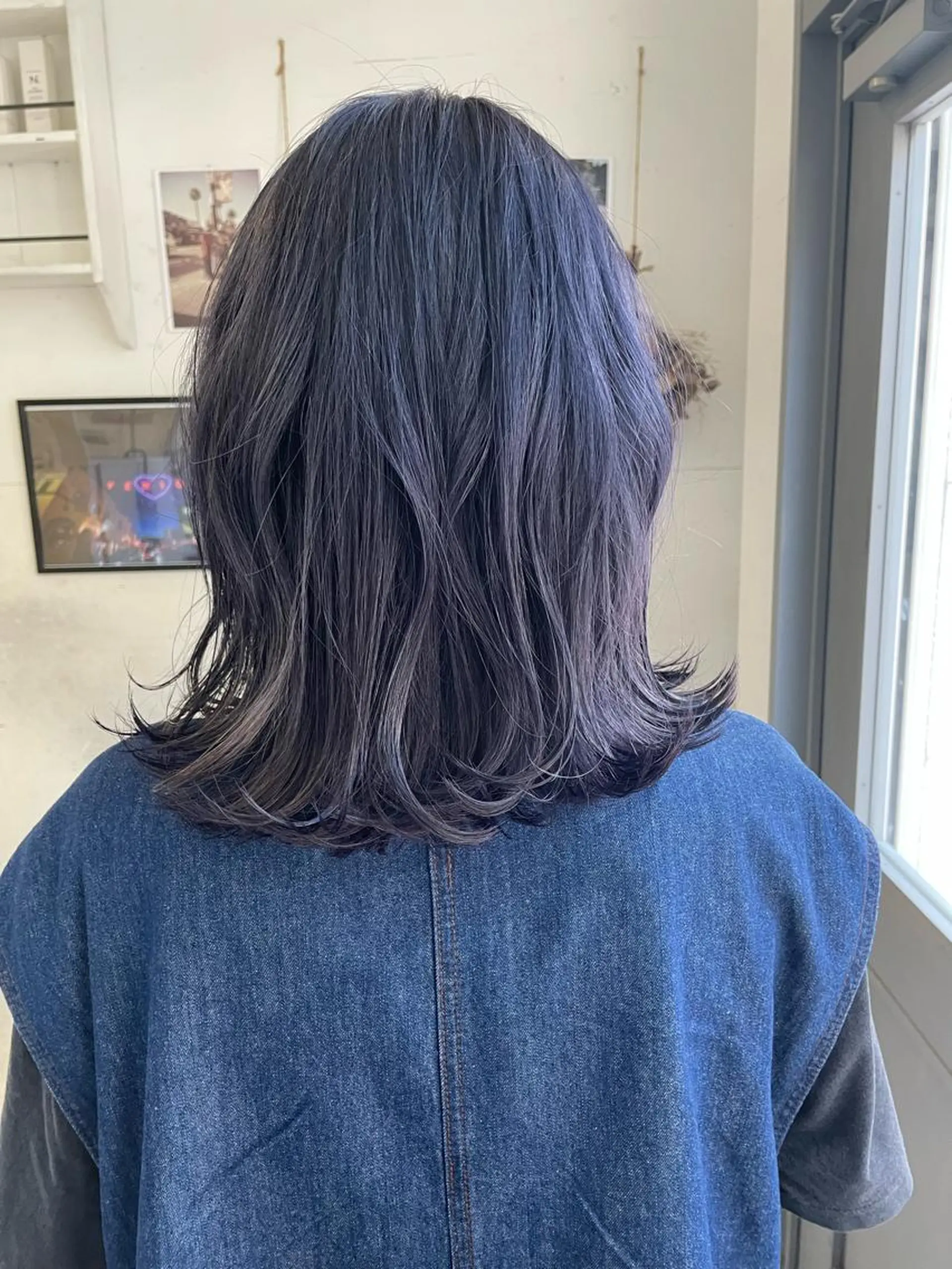 ミディアム HOLLY🌟 Ayakaのヘアスタイル