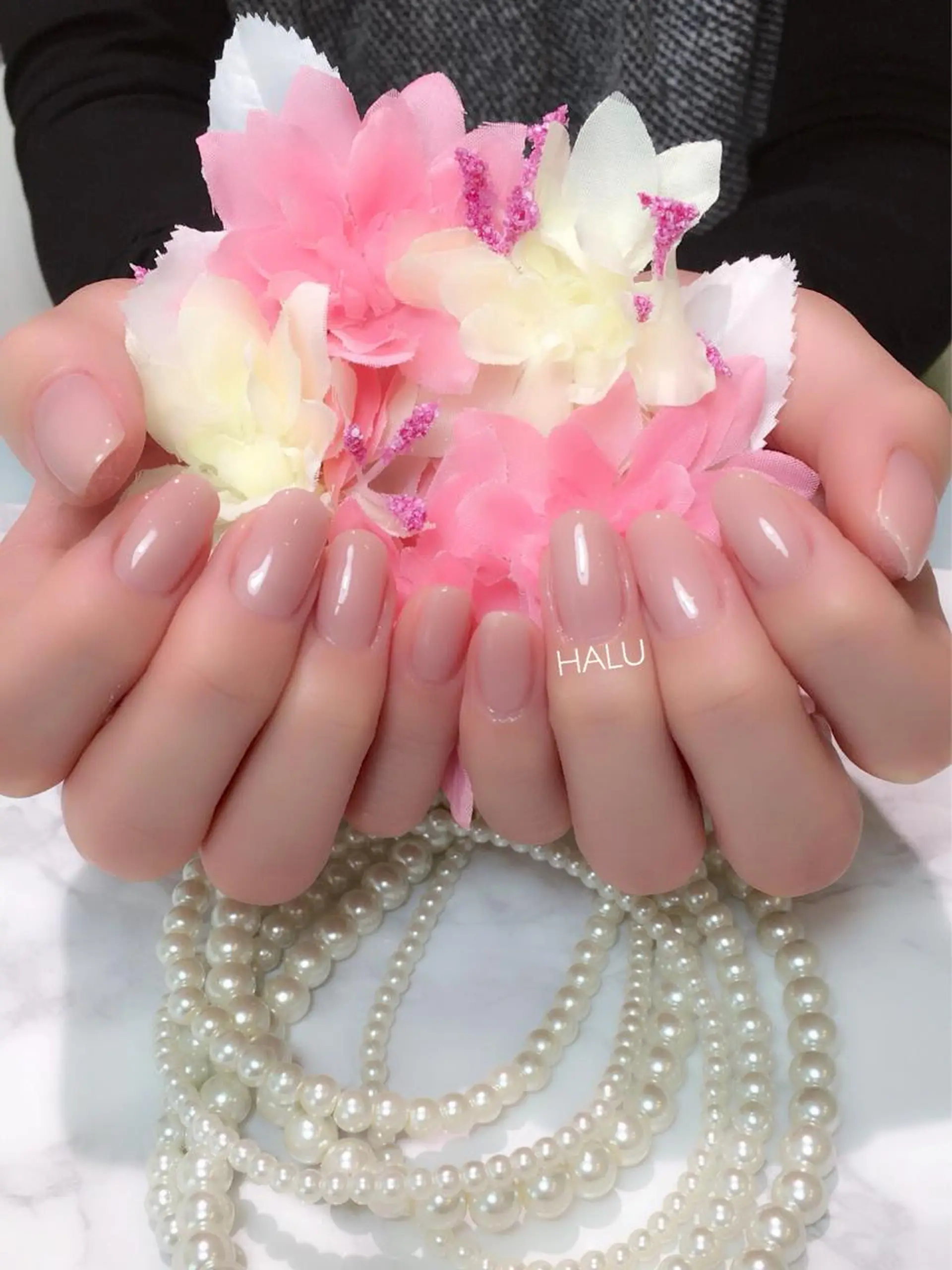 ネイル HALU ハルのネイルデザイン