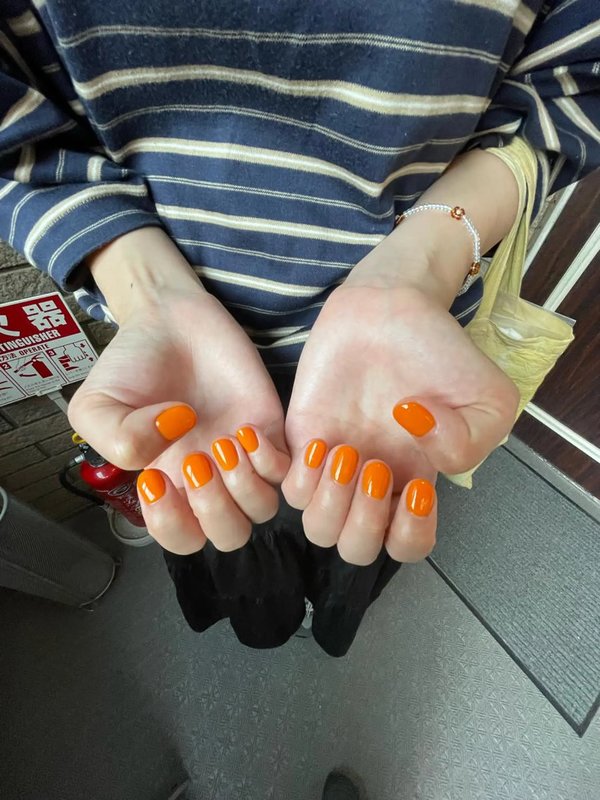 ネイル MARIE NAILS青山店所属・✴︎ Nanaのネイルデザイン