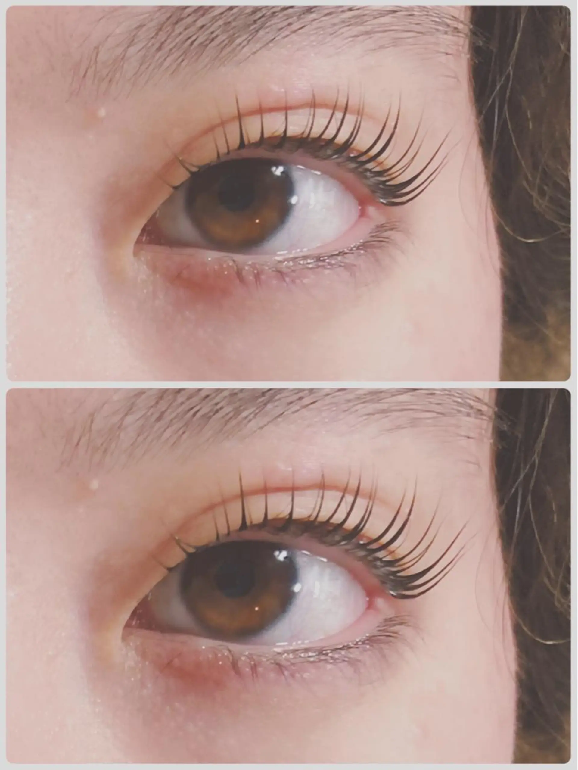 マツエク・マツパ ひとみ🪼 【Amour菊川店】のマツエク・マツパデザイン