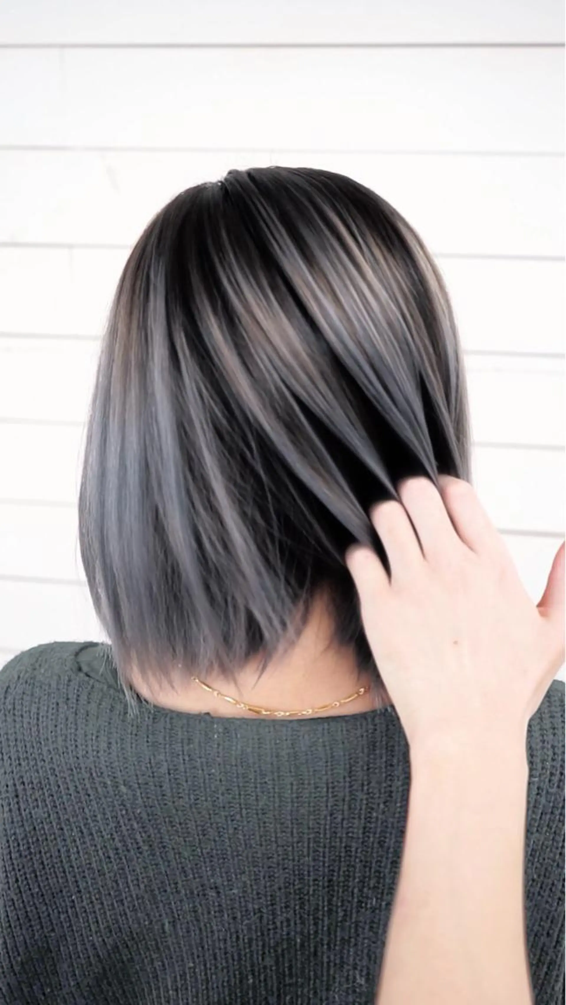 ミディアム ヘアカラー トリートメント shower hair salon所属・【shower】 yousuke代表のヘアスタイル