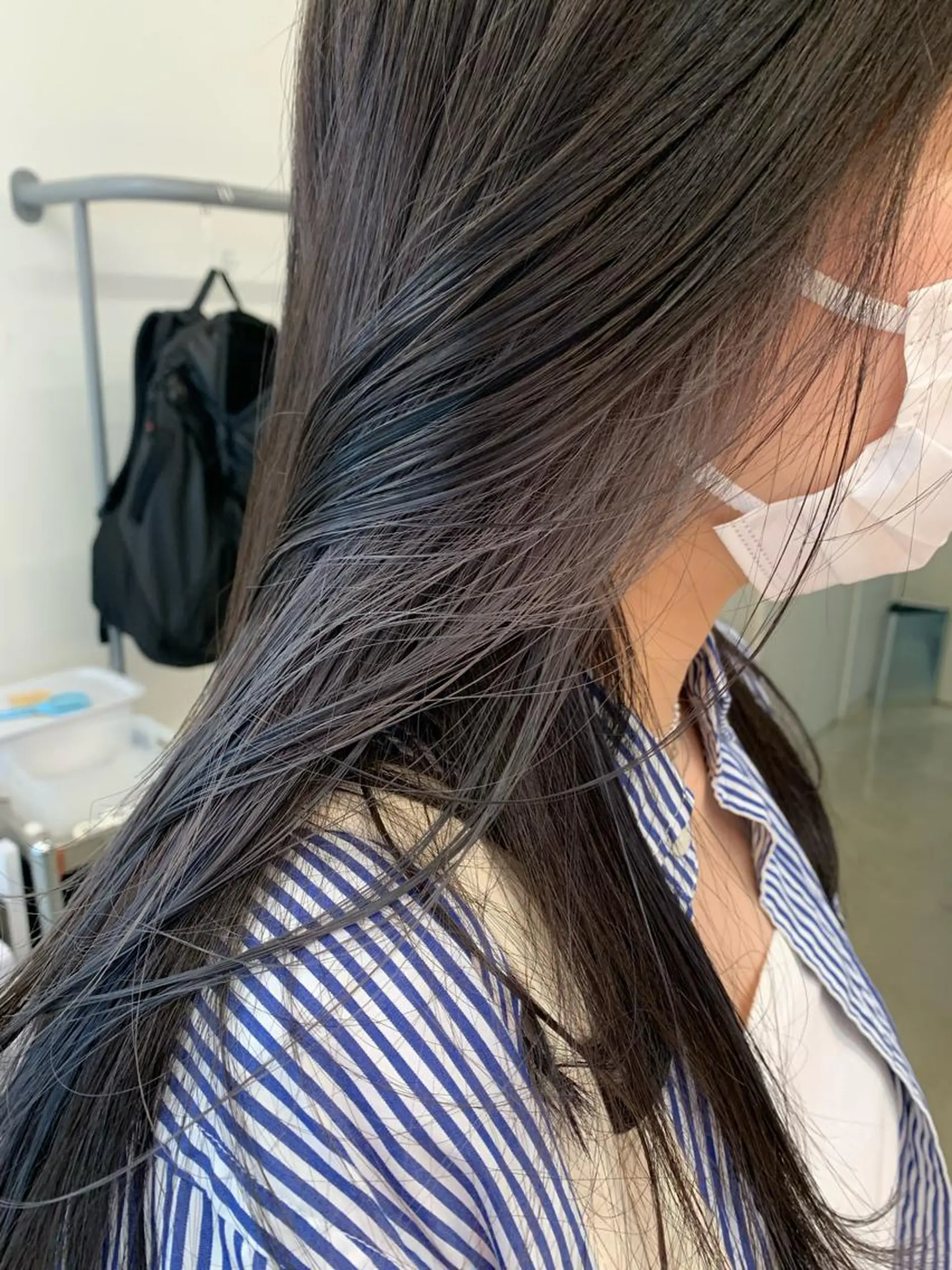 カラー 🍃marina🍃 韓国ヘア/Aujuaのヘアスタイル