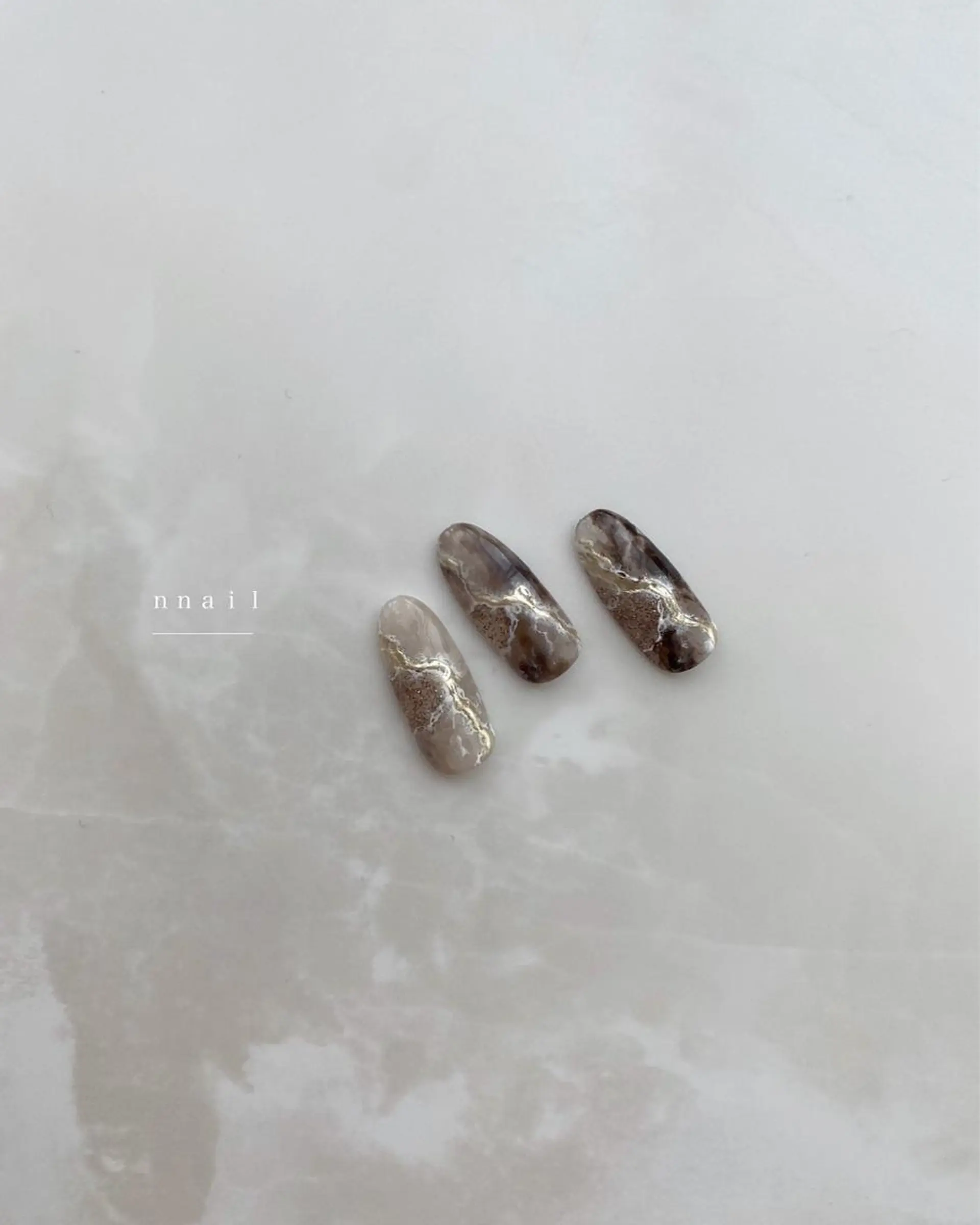 ネイル nnail Natsumiのネイルデザイン