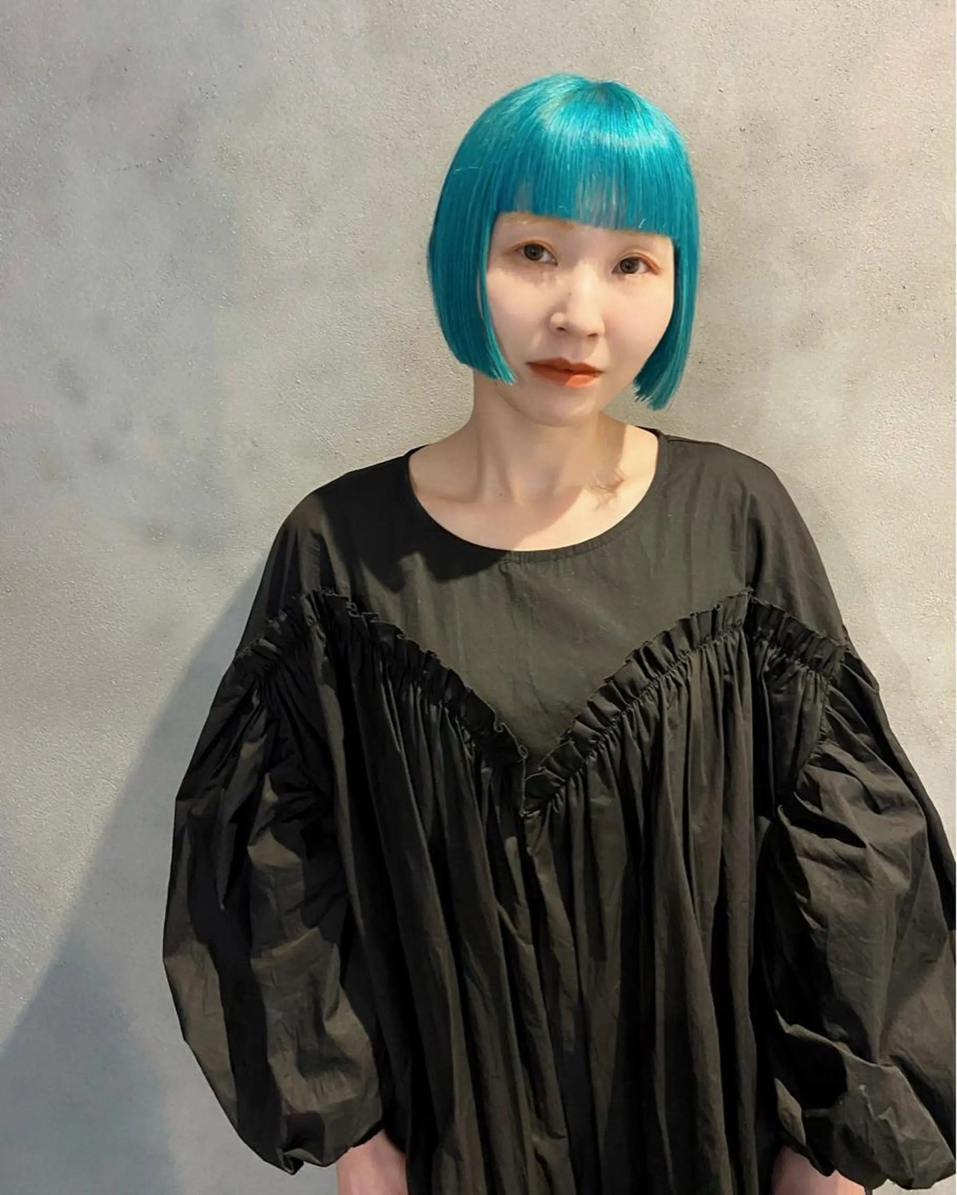 ショート カラー 229所属・maki @pullnocのヘアスタイル