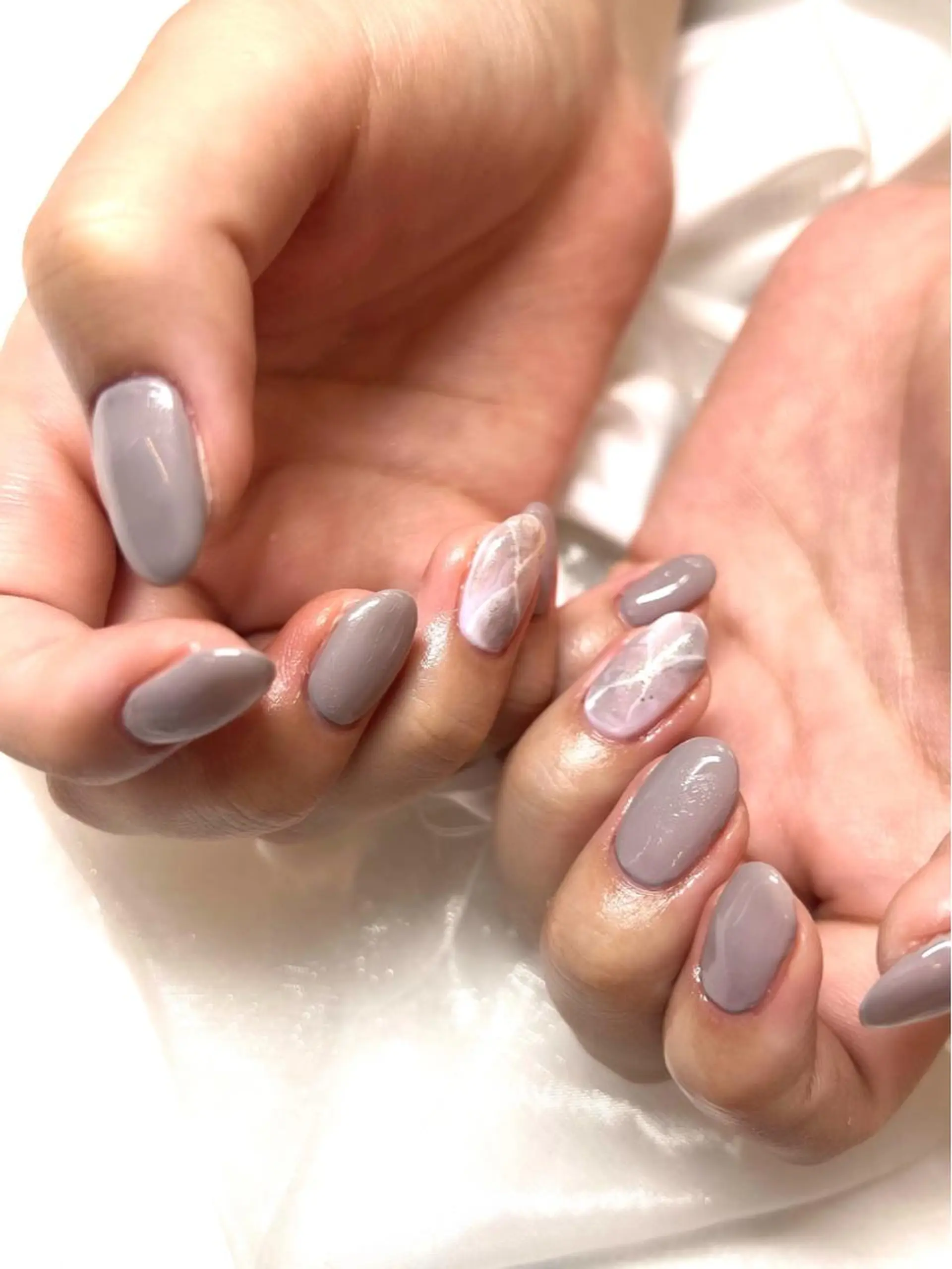 ネイル ハンドネイル clover nailのネイルデザイン