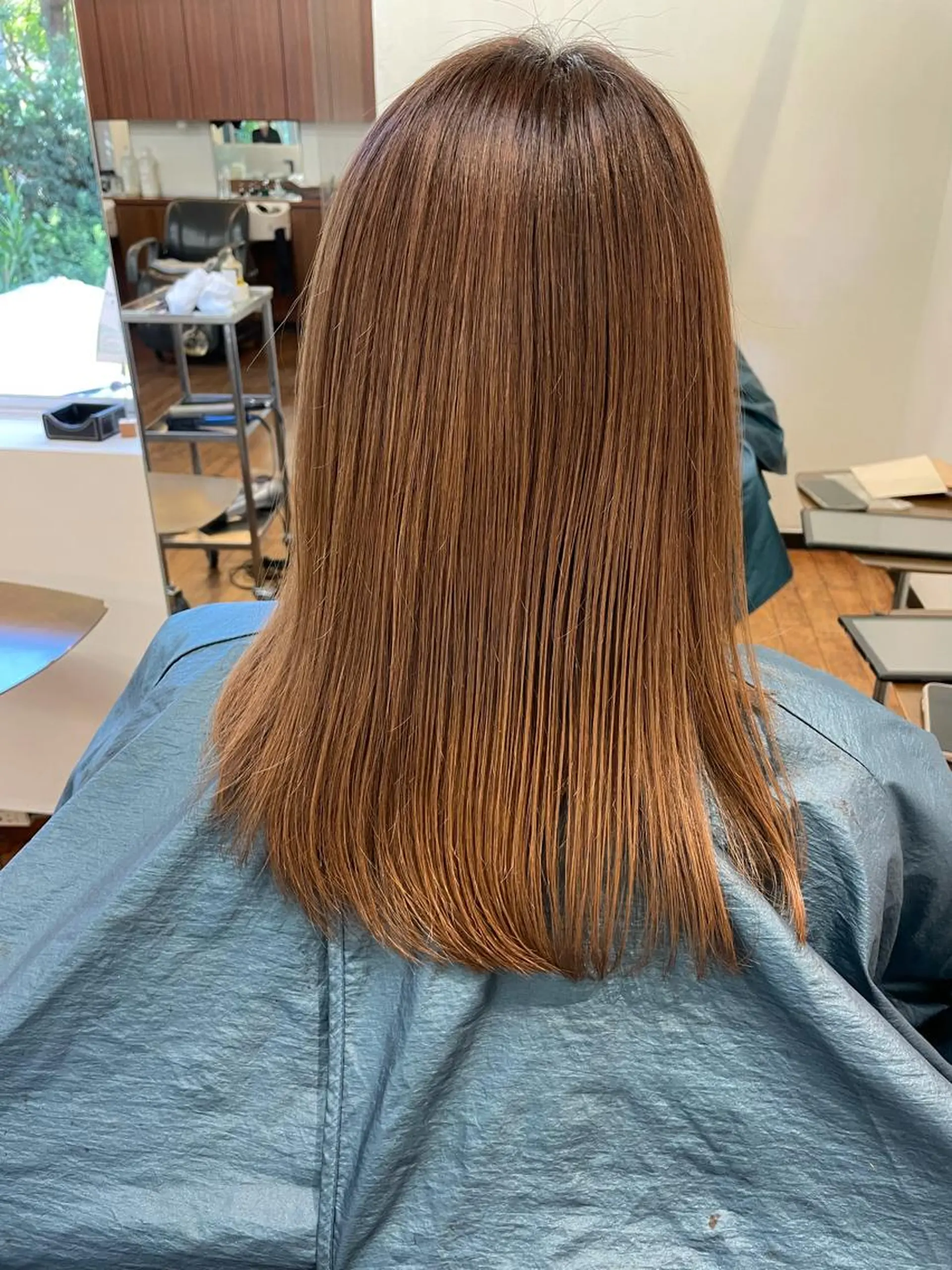 セミロング トリートメント 🌸髪質改善🌸 Shuhei🗝♠のヘアスタイル