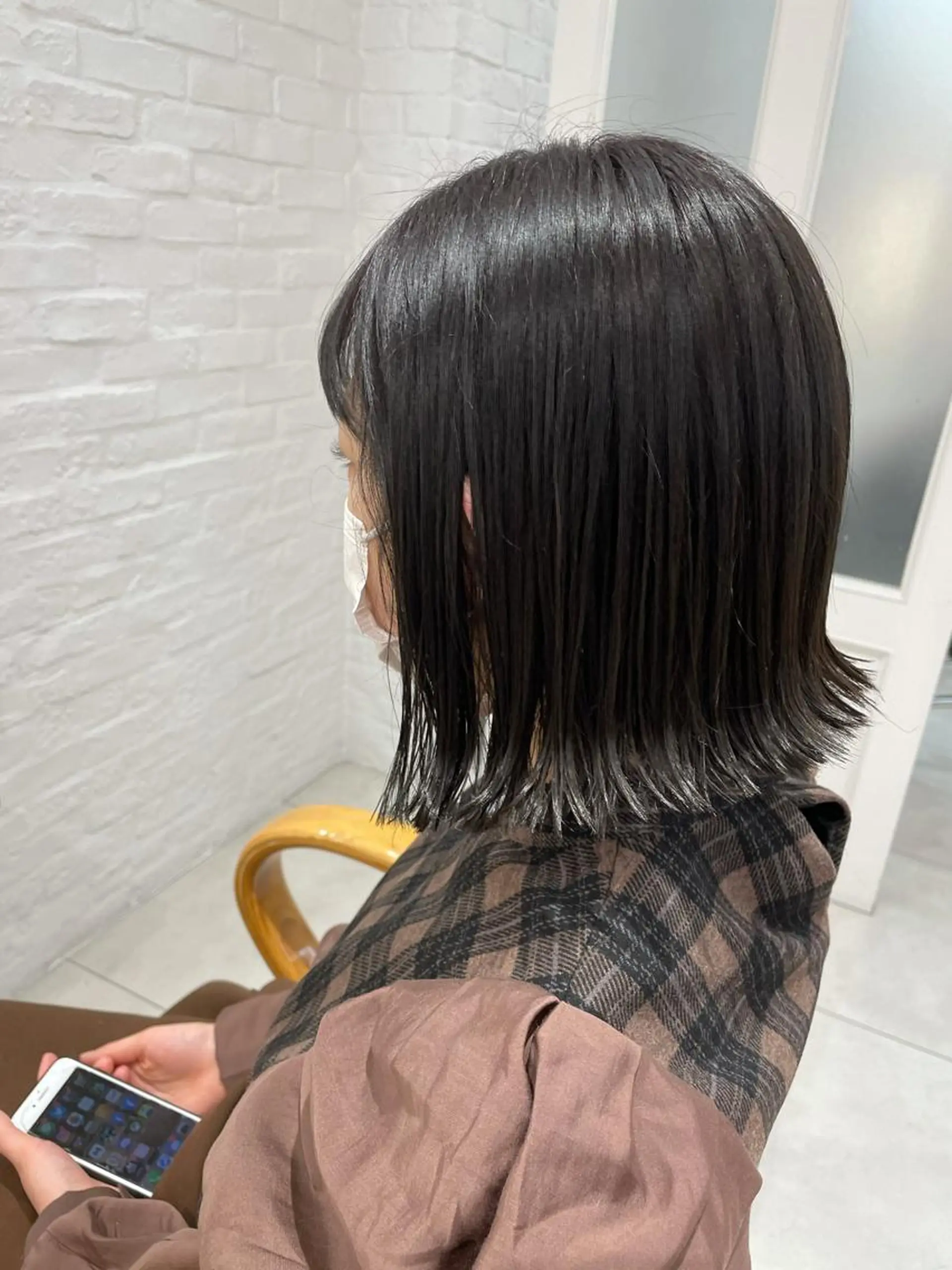 ショート カット ヘアカラー 最新韓国本場ヘア 🇰🇷榎本明日香のヘアスタイル