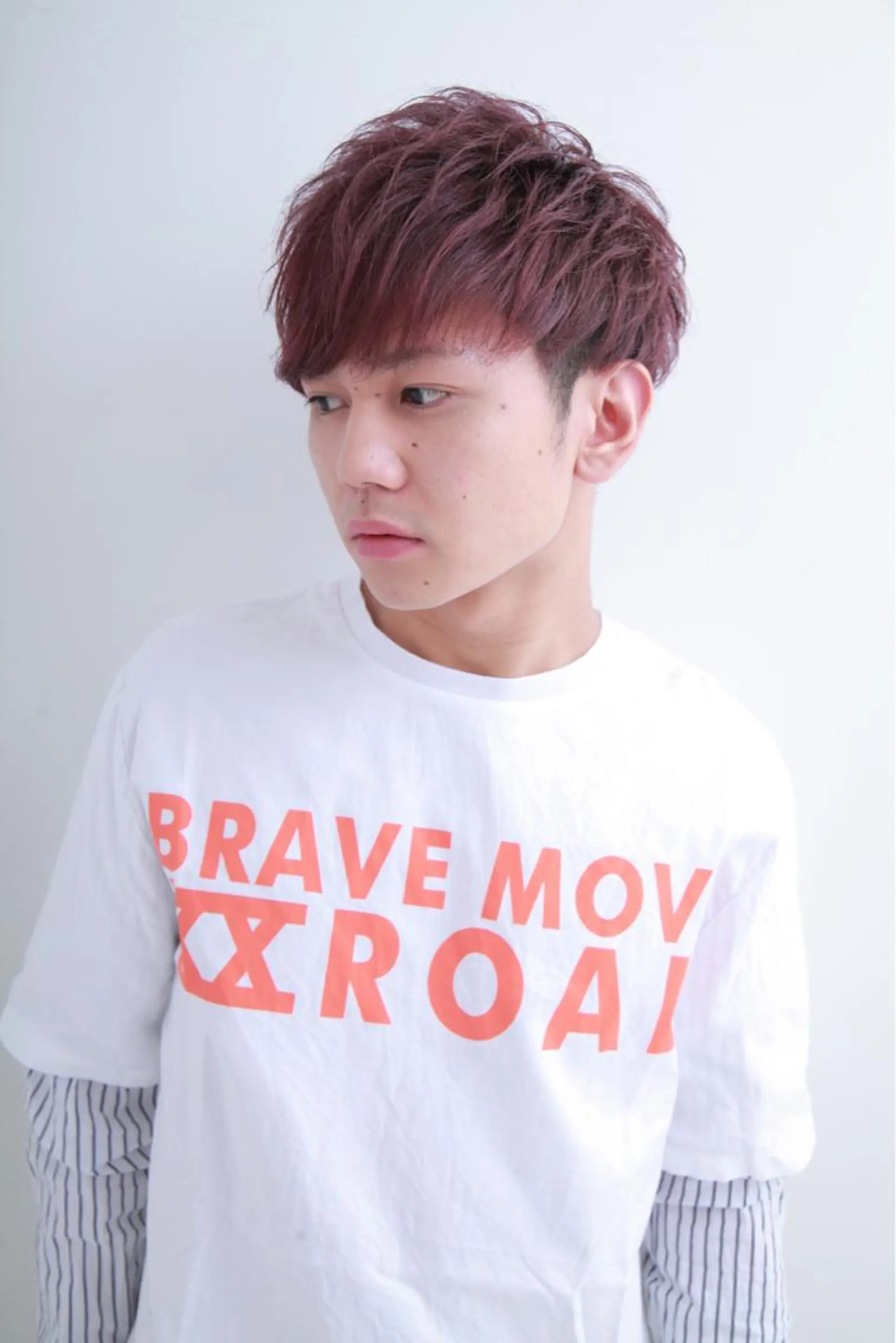 メンズ 黒川 真伍のヘアスタイル