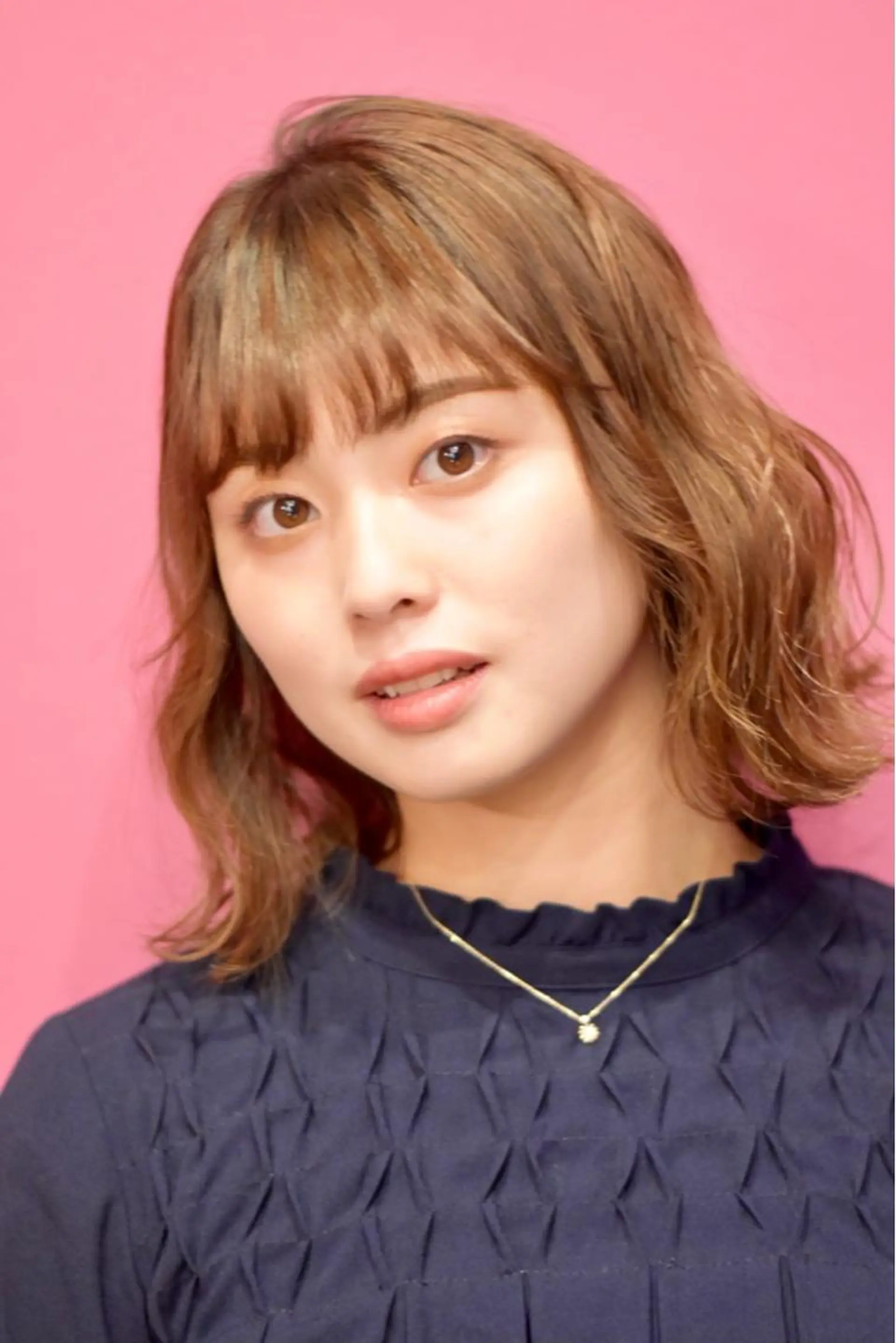 ショート カラー ボブ カット ヘアカラー トリートメント ✨髪質改善縮毛矯正✨ 宇田川修平のエステ・リラクイメージ