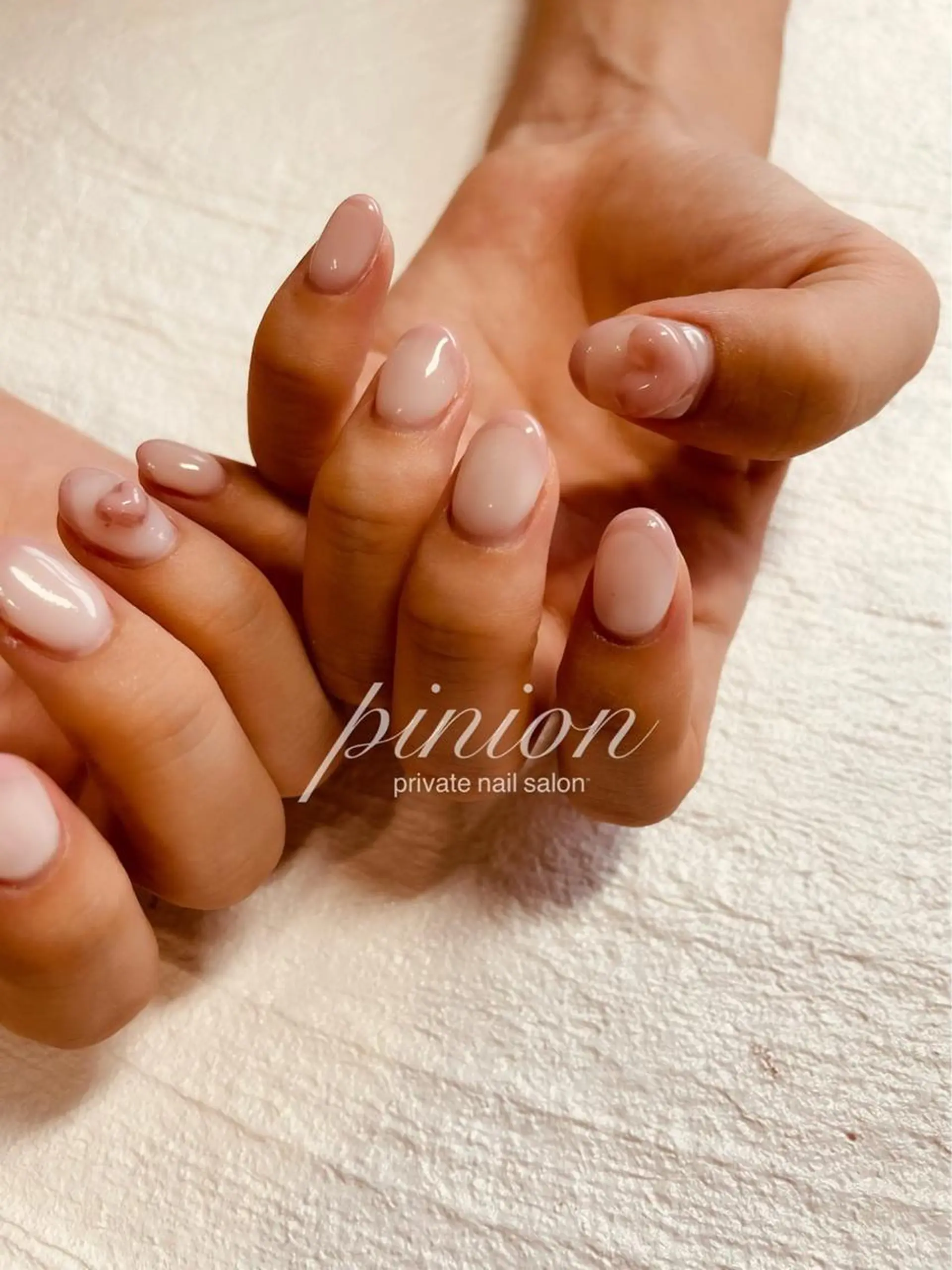 ネイル chee.所属・nail salon pinionのネイルデザイン