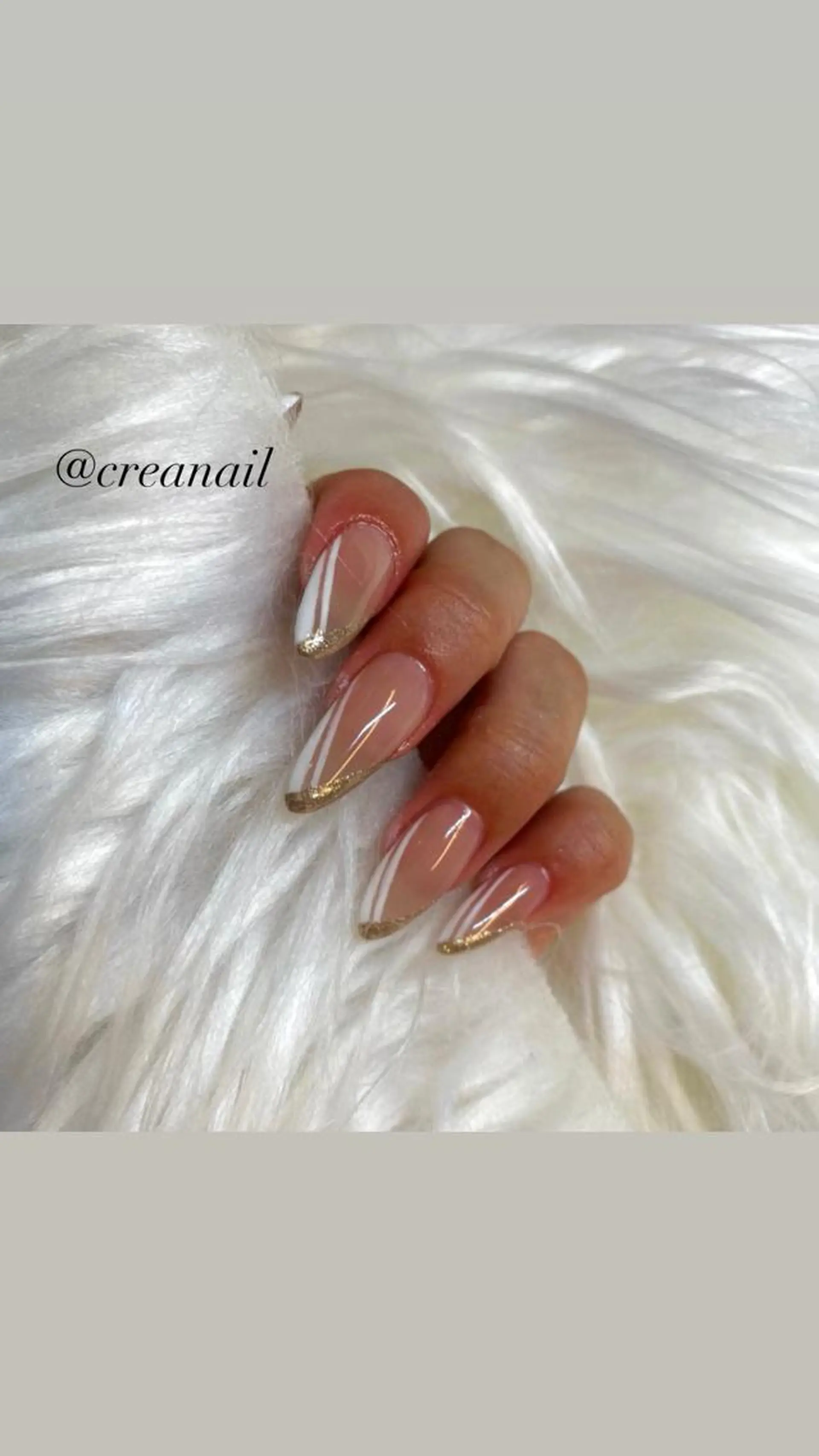 ネイル CRéA　-private nailsalon-所属・CReA nailのネイルデザイン