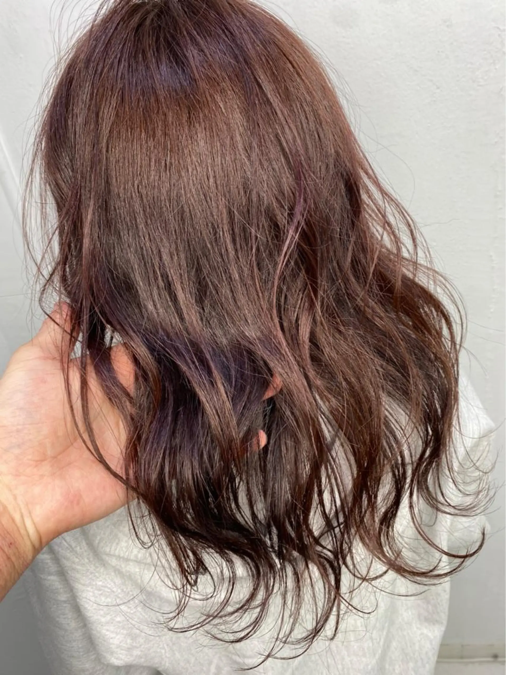 カラー amber所属・🌈ショートの達人 HIROMU🌈のヘアスタイル