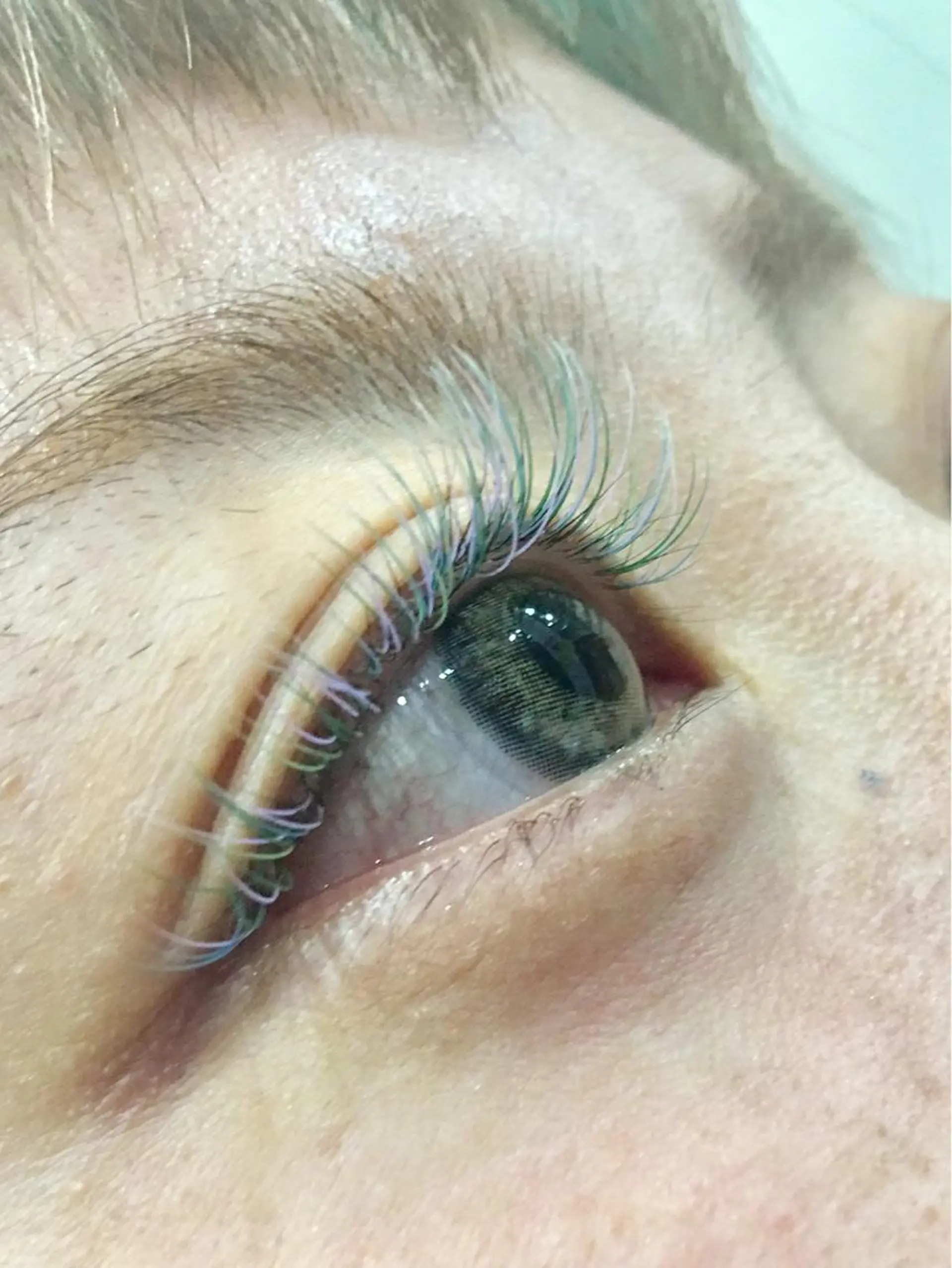 マツエク・マツパ arev所属・矢野 詩依奈の眉毛・アイブロウイメージ