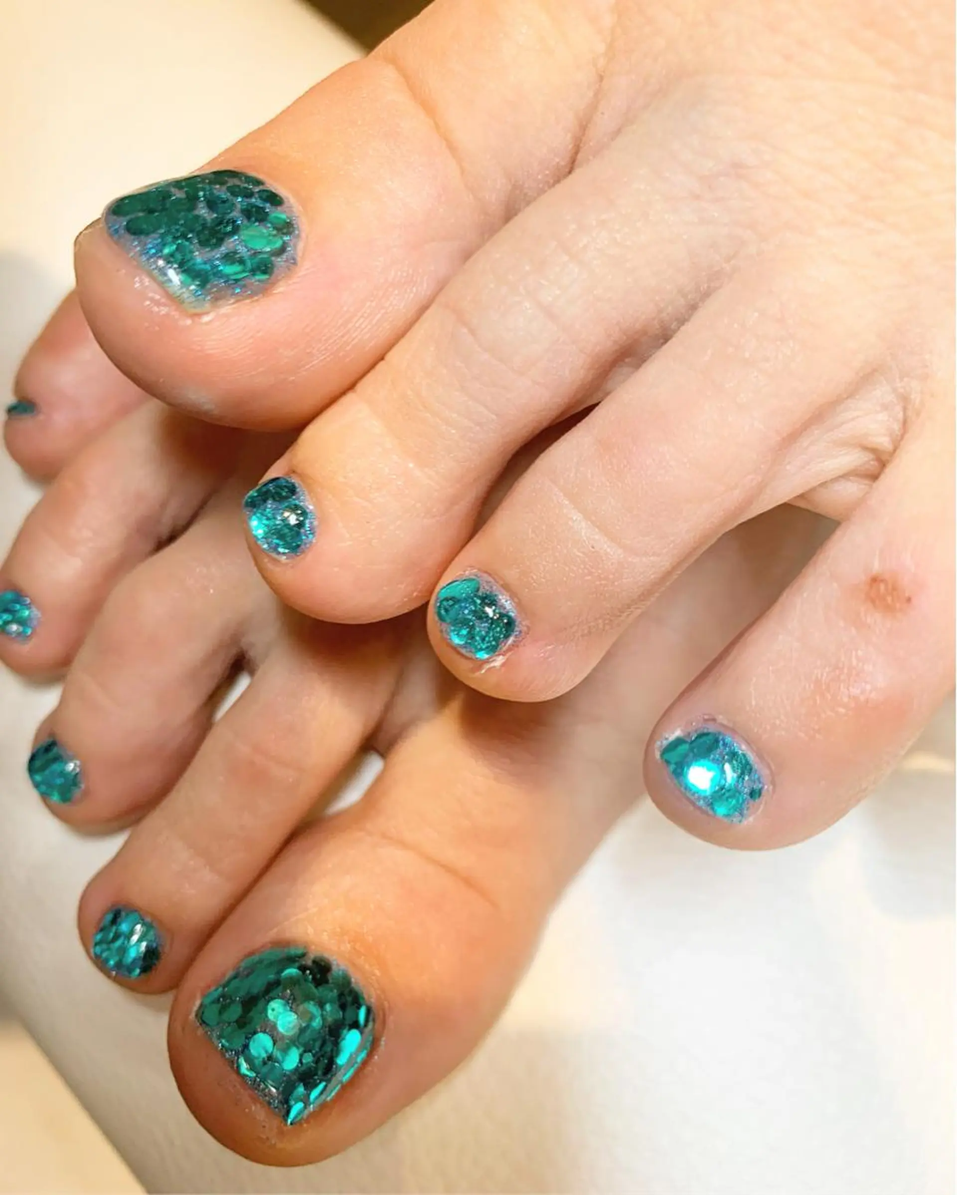 ネイル フットネイル アトリエ・マリス所属・福与 美幸のネイルデザイン