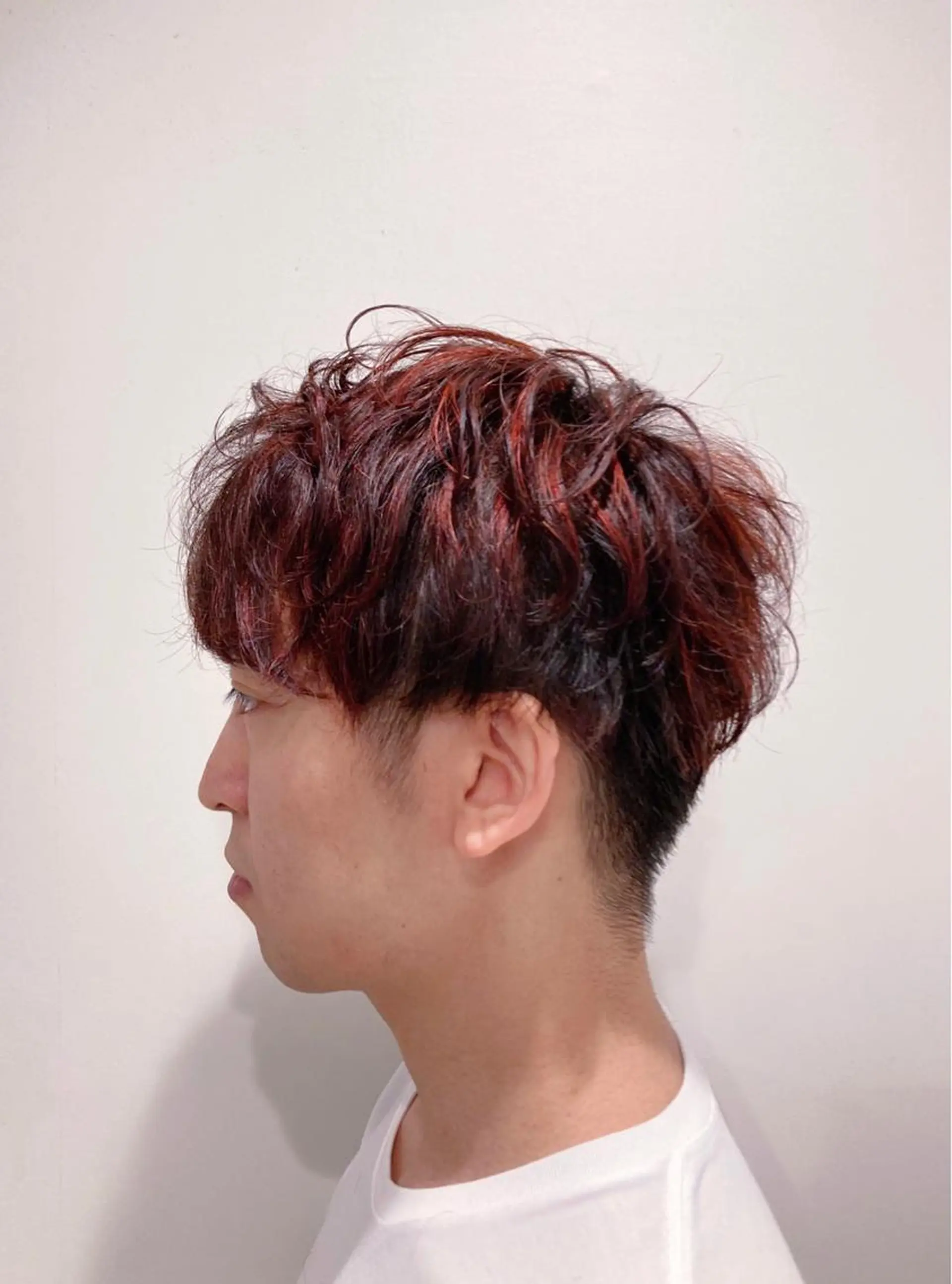 メンズ 🌈Agu hair 副店長/岩渕蓮のヘアスタイル