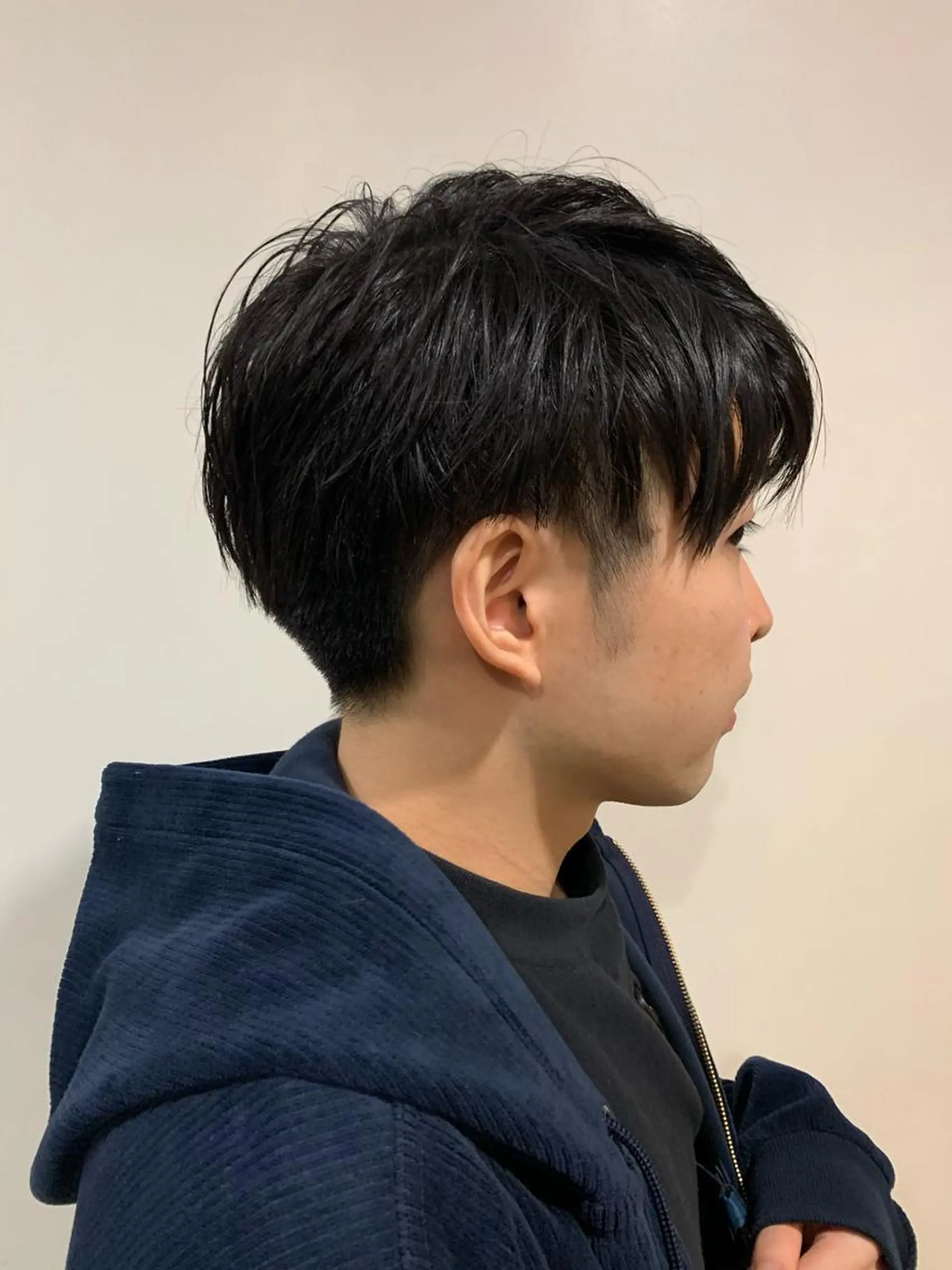 メンズ ally hairsalon所属・Emi .のヘアスタイル