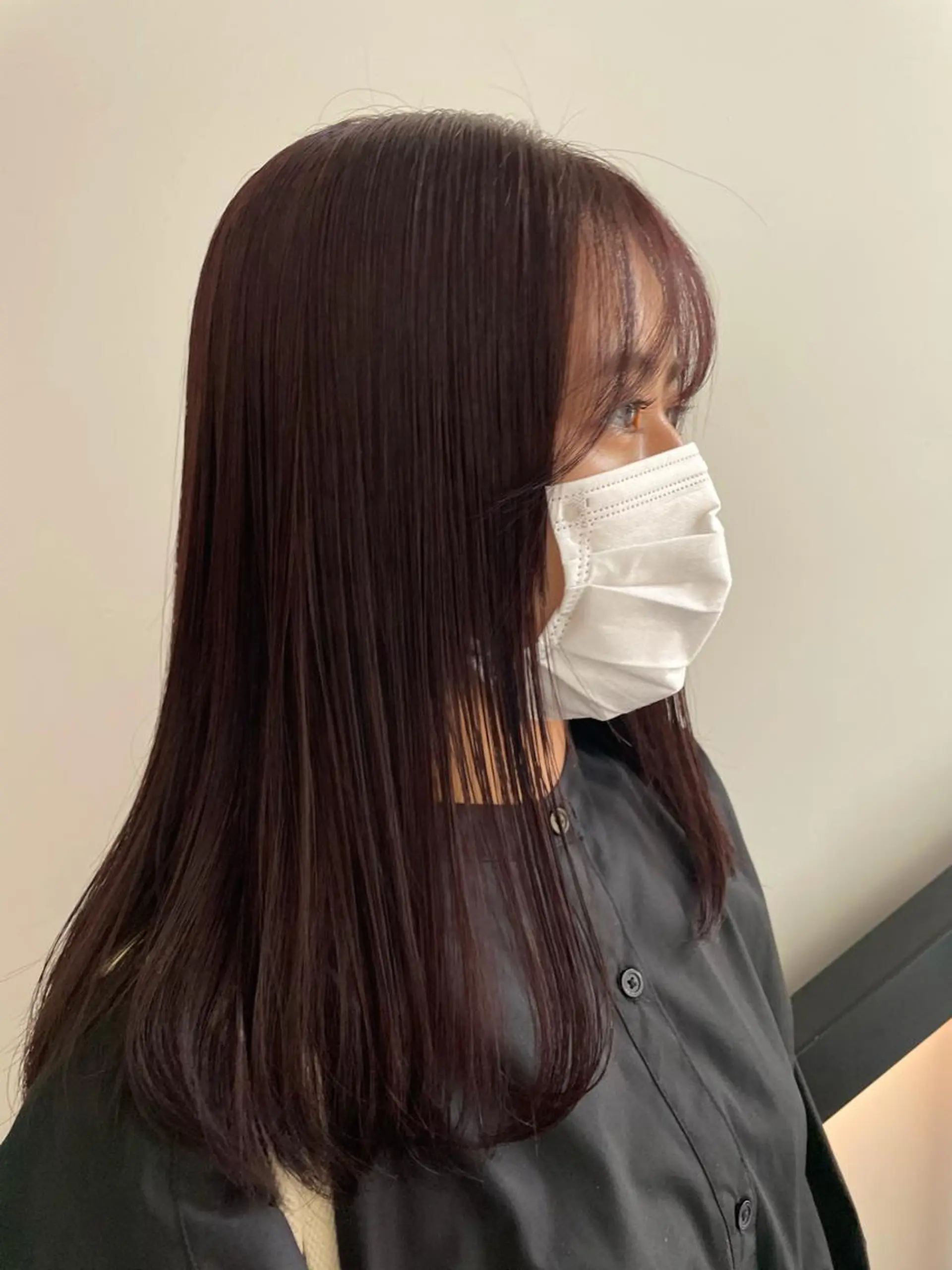 カラー ヘアカラー デザインカラー 🎀REINA🎀のヘアスタイル