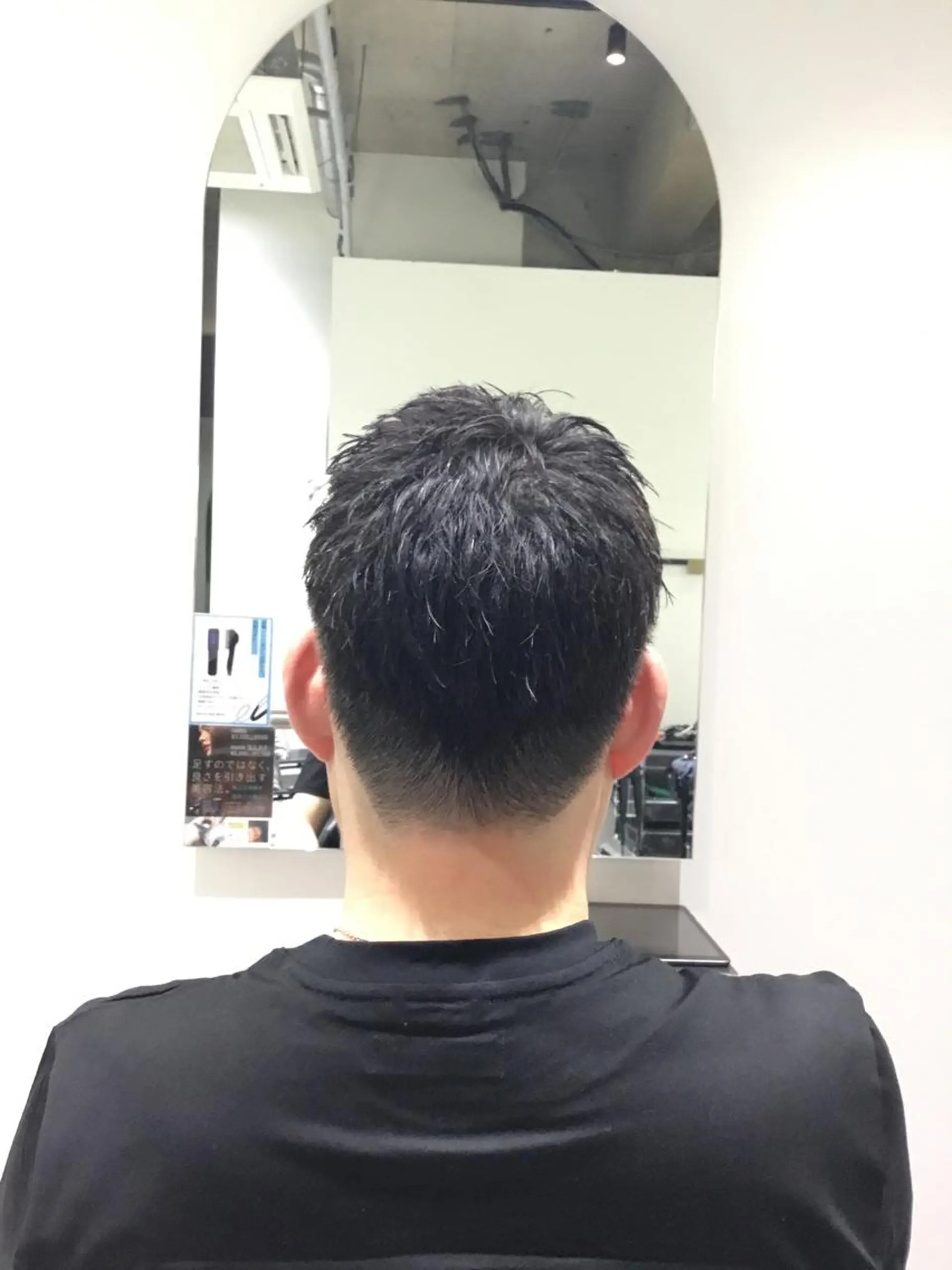 メンズ カット ヘッドスパ ✨あなたのお悩み解消 美容師✨TOMOKAのヘアスタイル