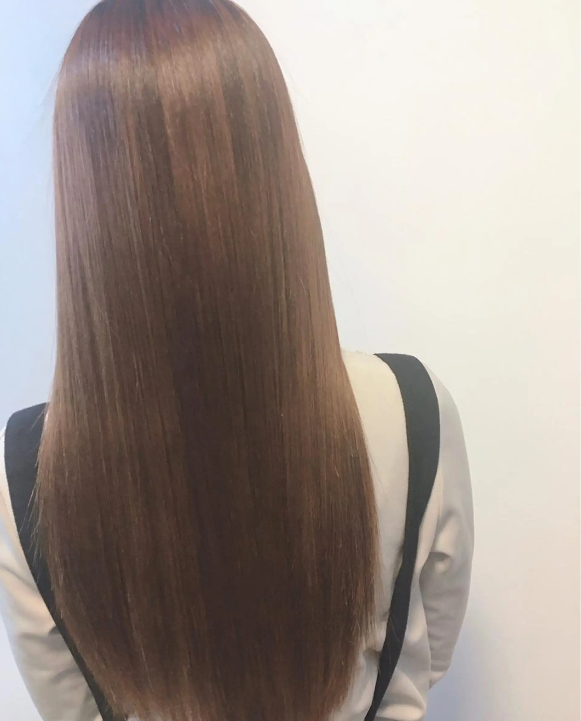 【エシカル】 HOSOMIのヘアスタイル