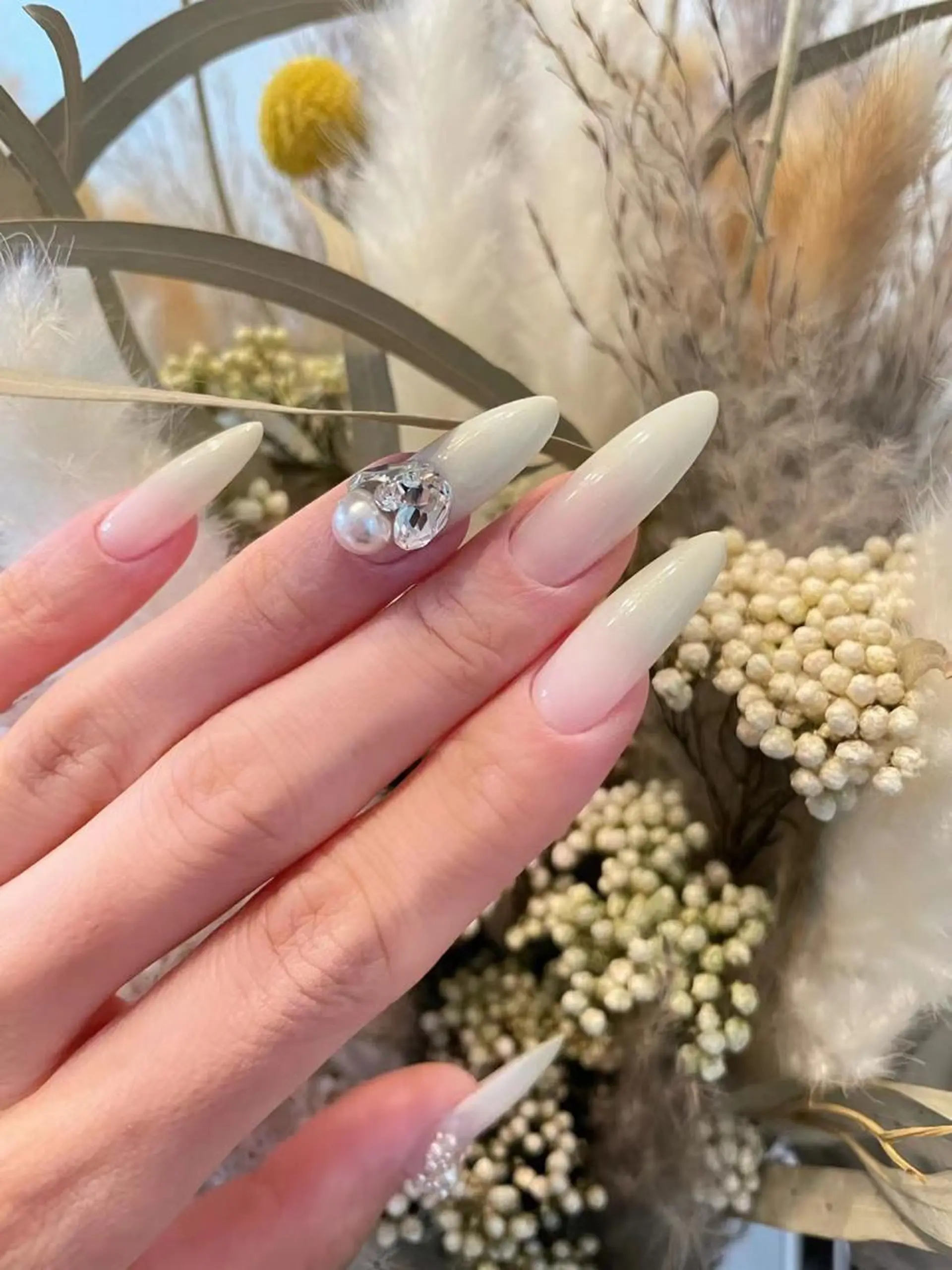 ネイル フットネイル ハンドケア BLinLin nail salonのネイルデザイン