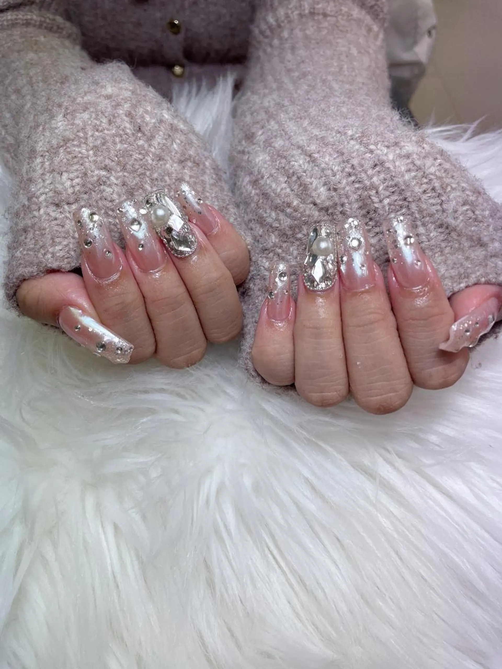 ネイル Nail salon MOMOのネイルデザイン