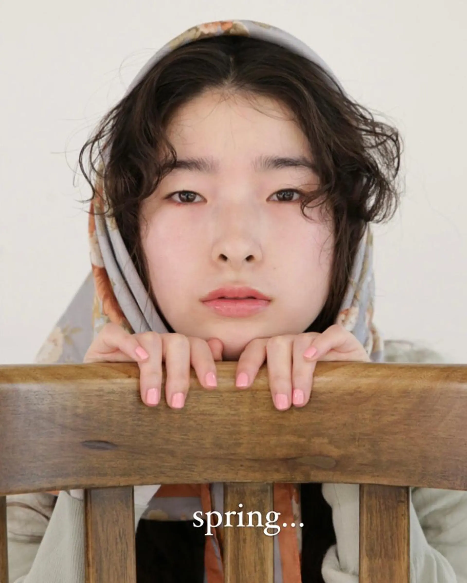 ロング カラー パーマ ヘアアレンジ くせ毛 パーマスタイル🔅 sayacaのヘアスタイル