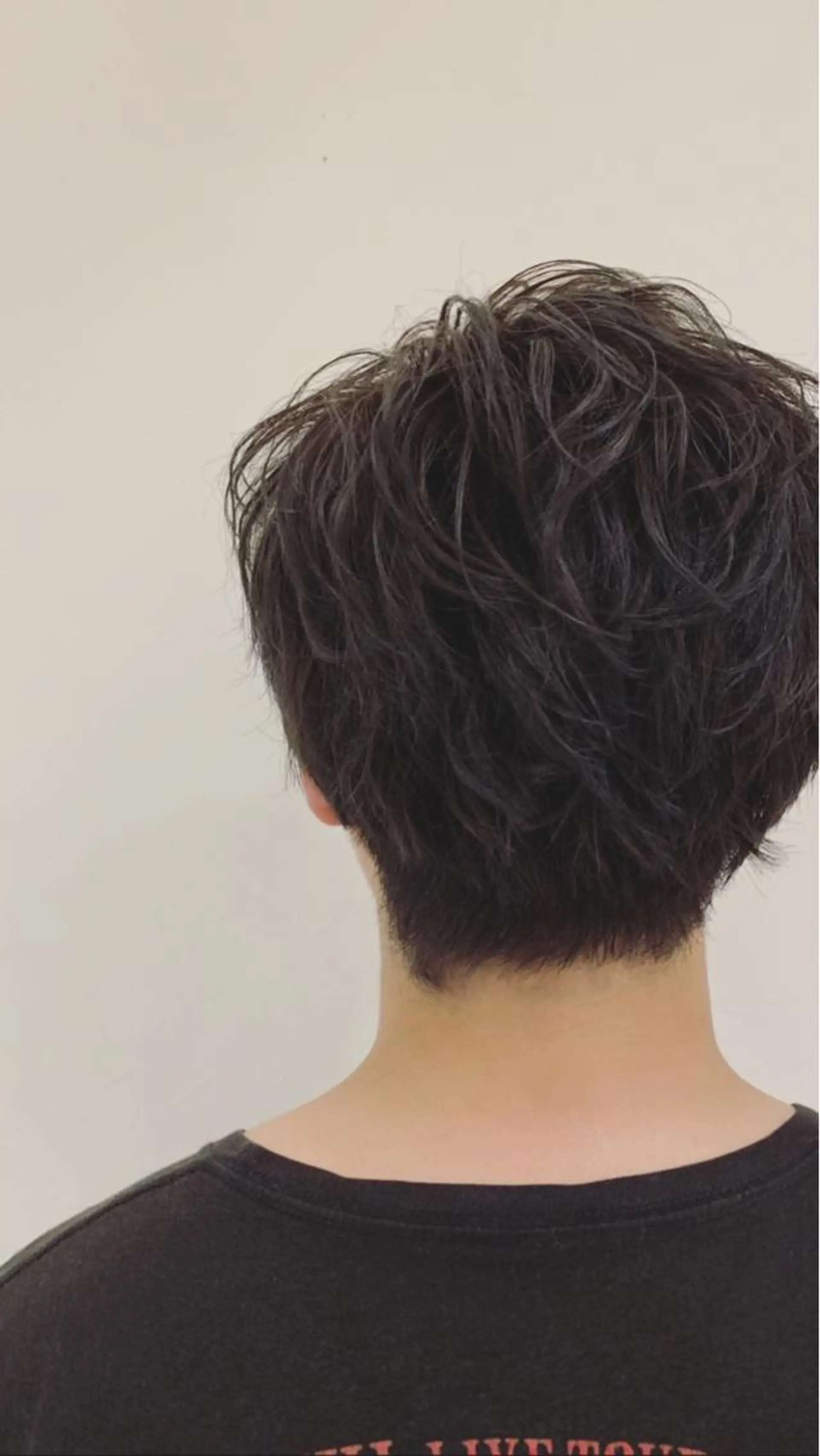 ショート カラー メンズ アッシュ ⭐️髪質改善 /SHOTA⭐️のヘアスタイル