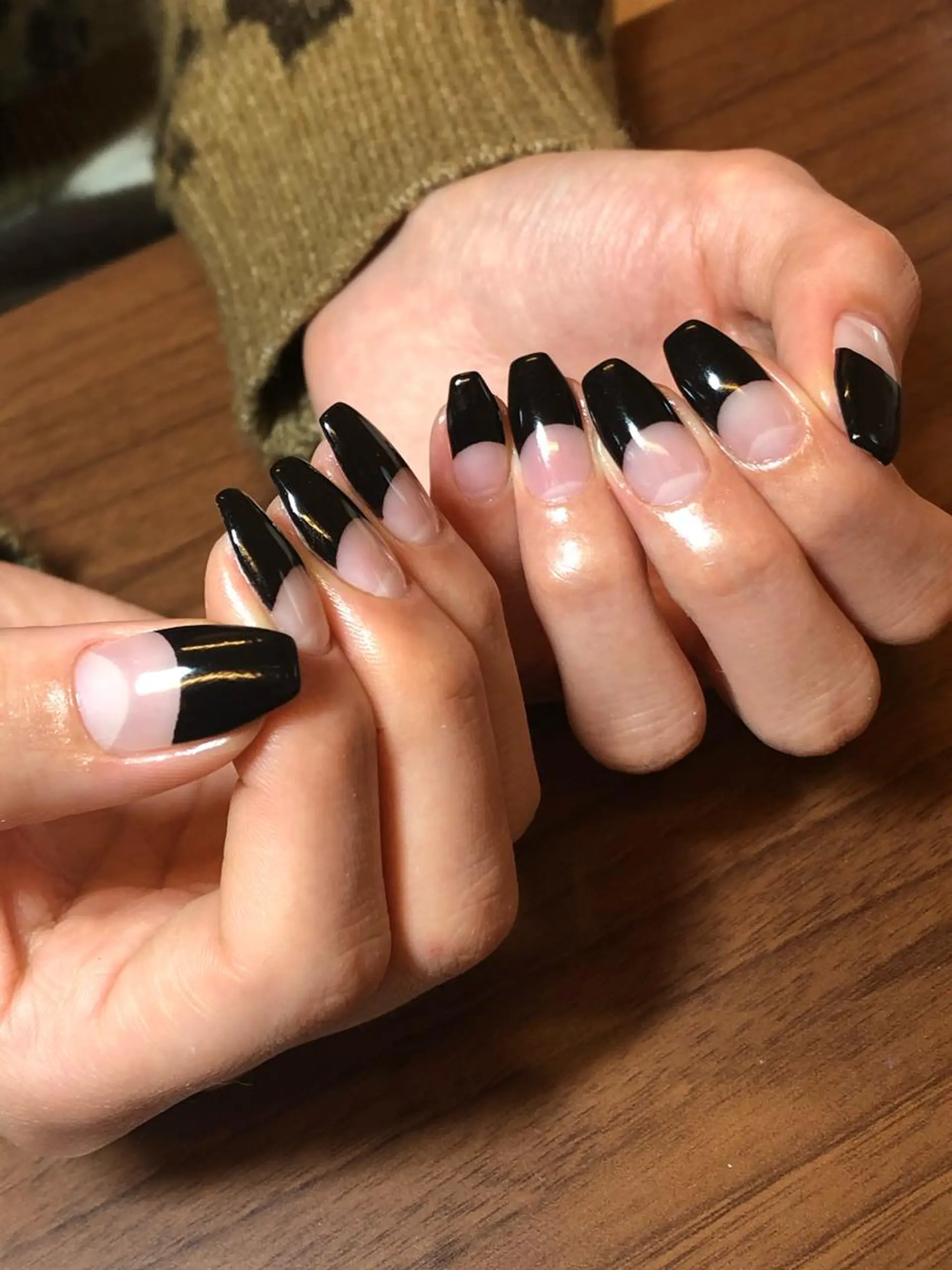 ネイル ハンドネイル M nail はやまうららのネイルデザイン