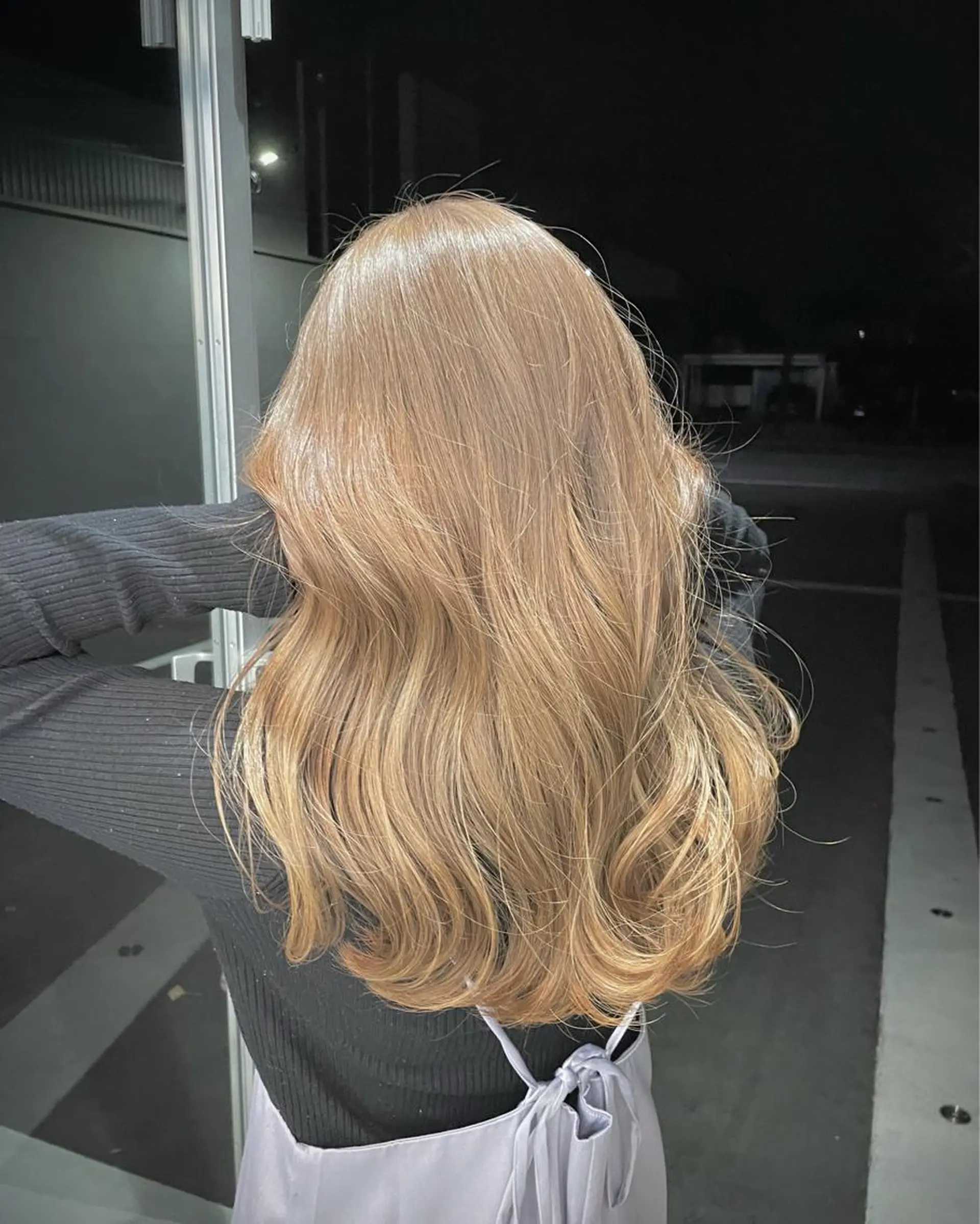 カラー ハイトーンカラー/ miyuuのヘアスタイル