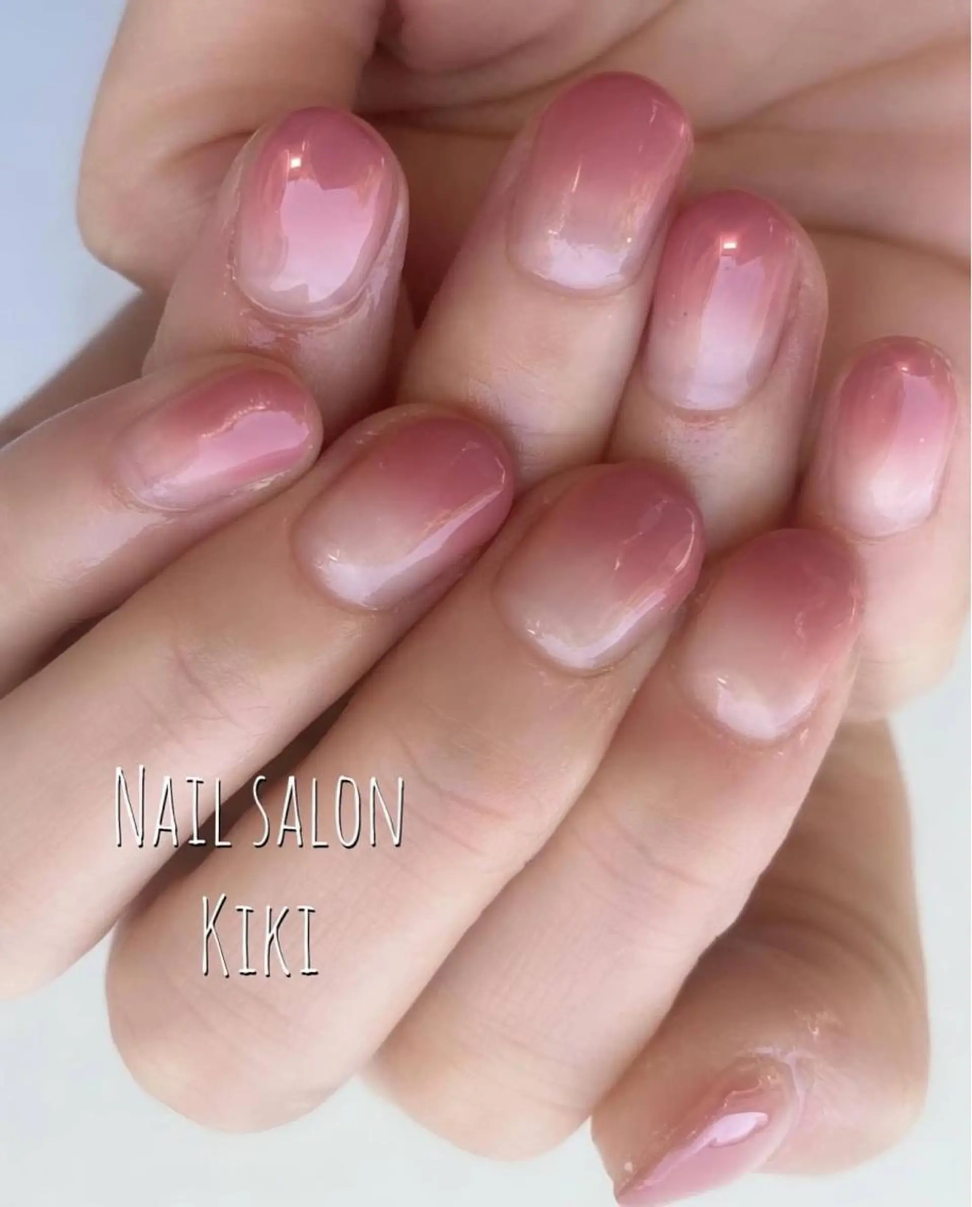 ネイル ハンドネイル Kobayashi Meikoのネイルデザイン