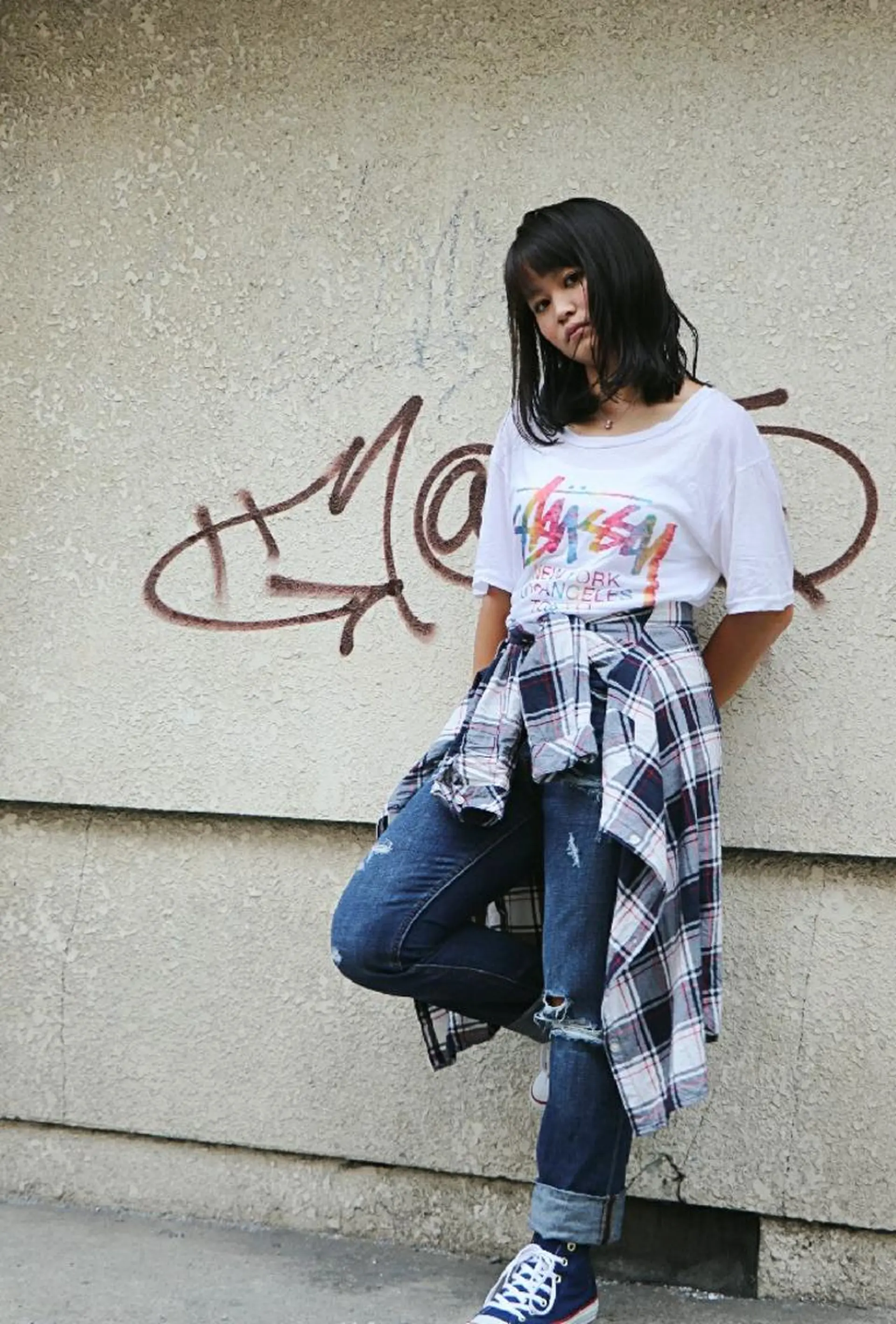 ショート カラー アディクシーカラー イルミナカラー LAMP HAIR  ランプヘアー所属・徳永 博志のヘアスタイル