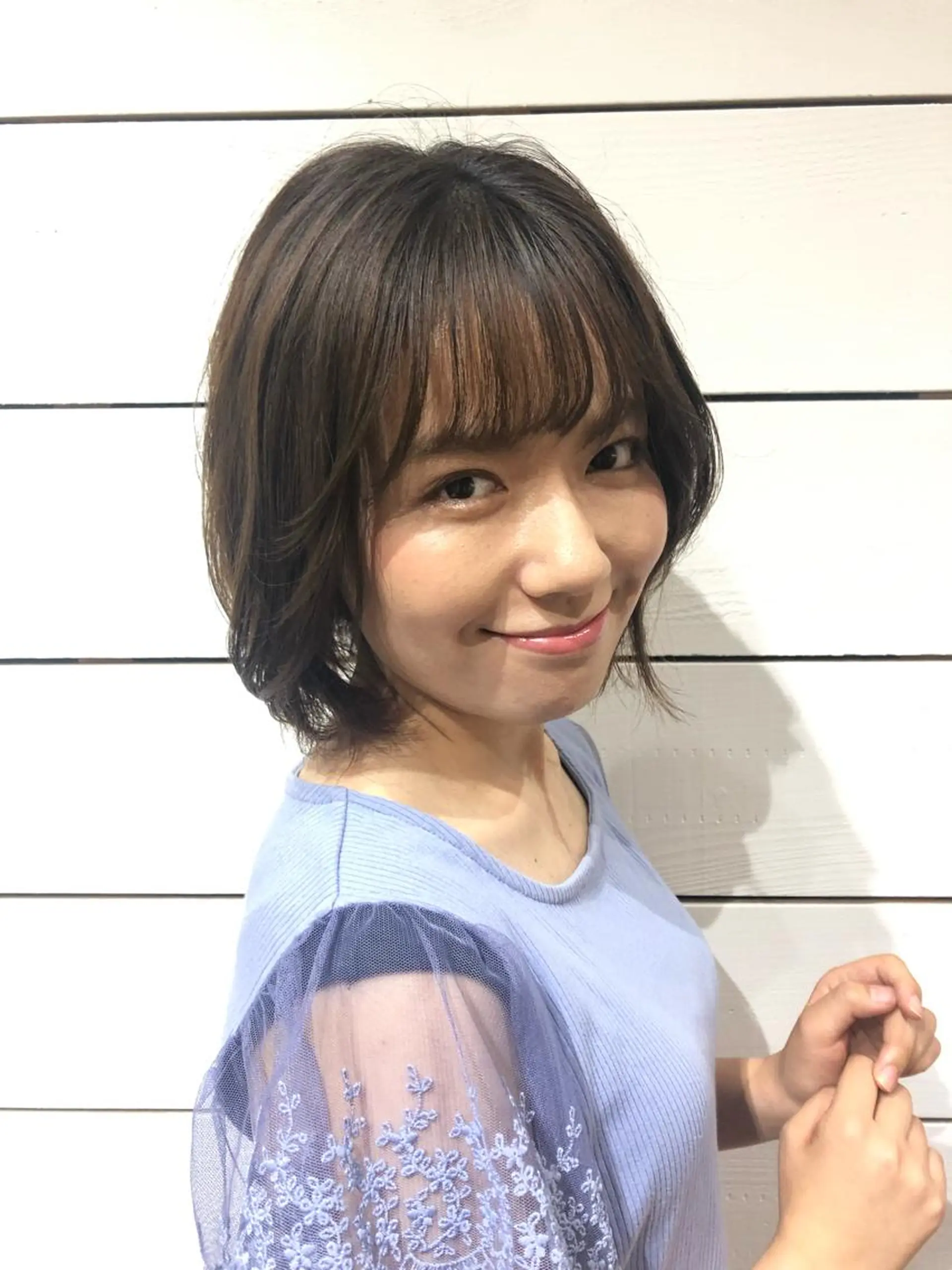 ヘアアレンジ 撮影モデル grand story salon所属・用賀　二子玉川　比嘉 廣樹のその他イメージ