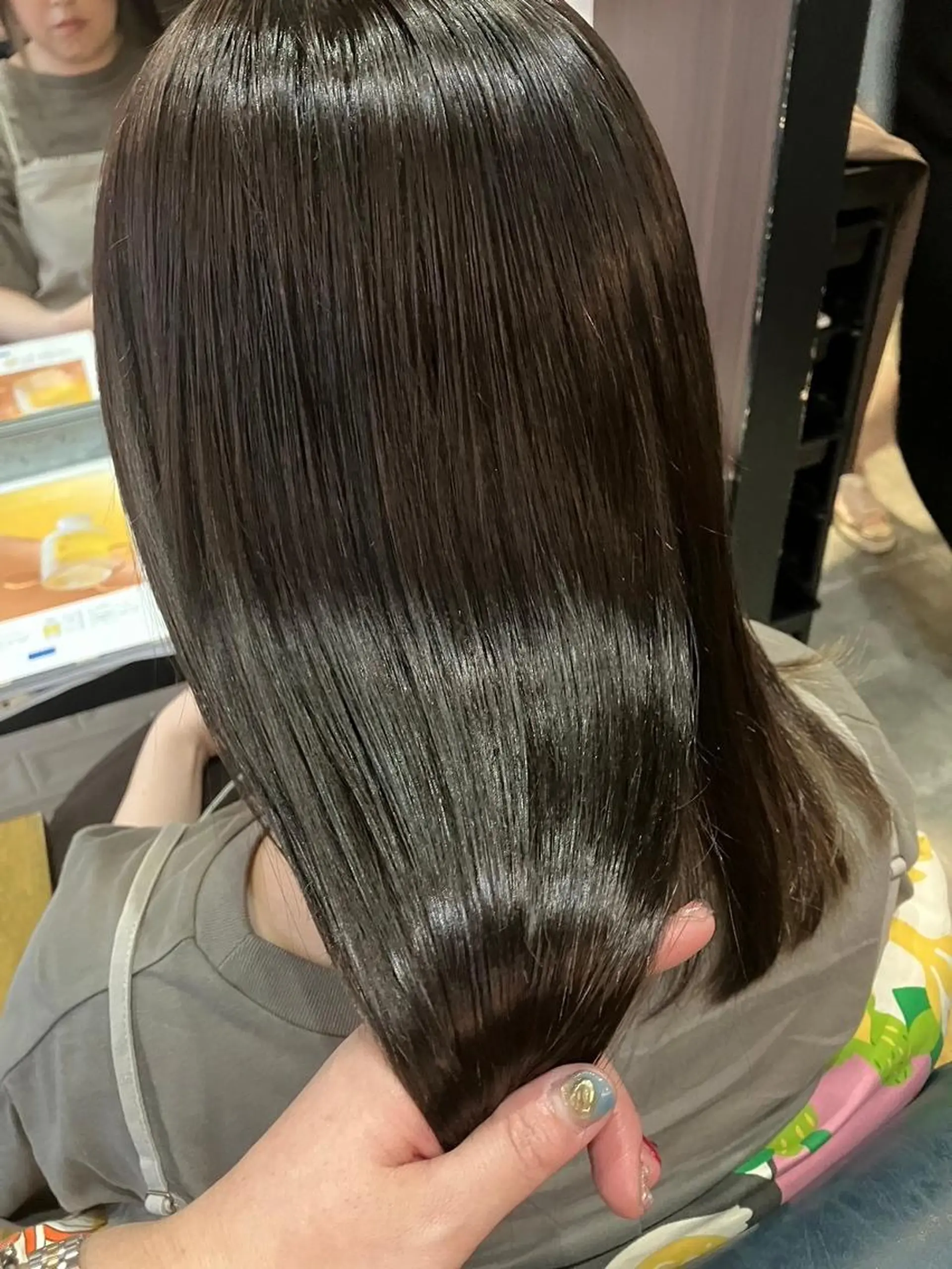 ロング 🌼Kubu成田 陽実🌼のヘアスタイル
