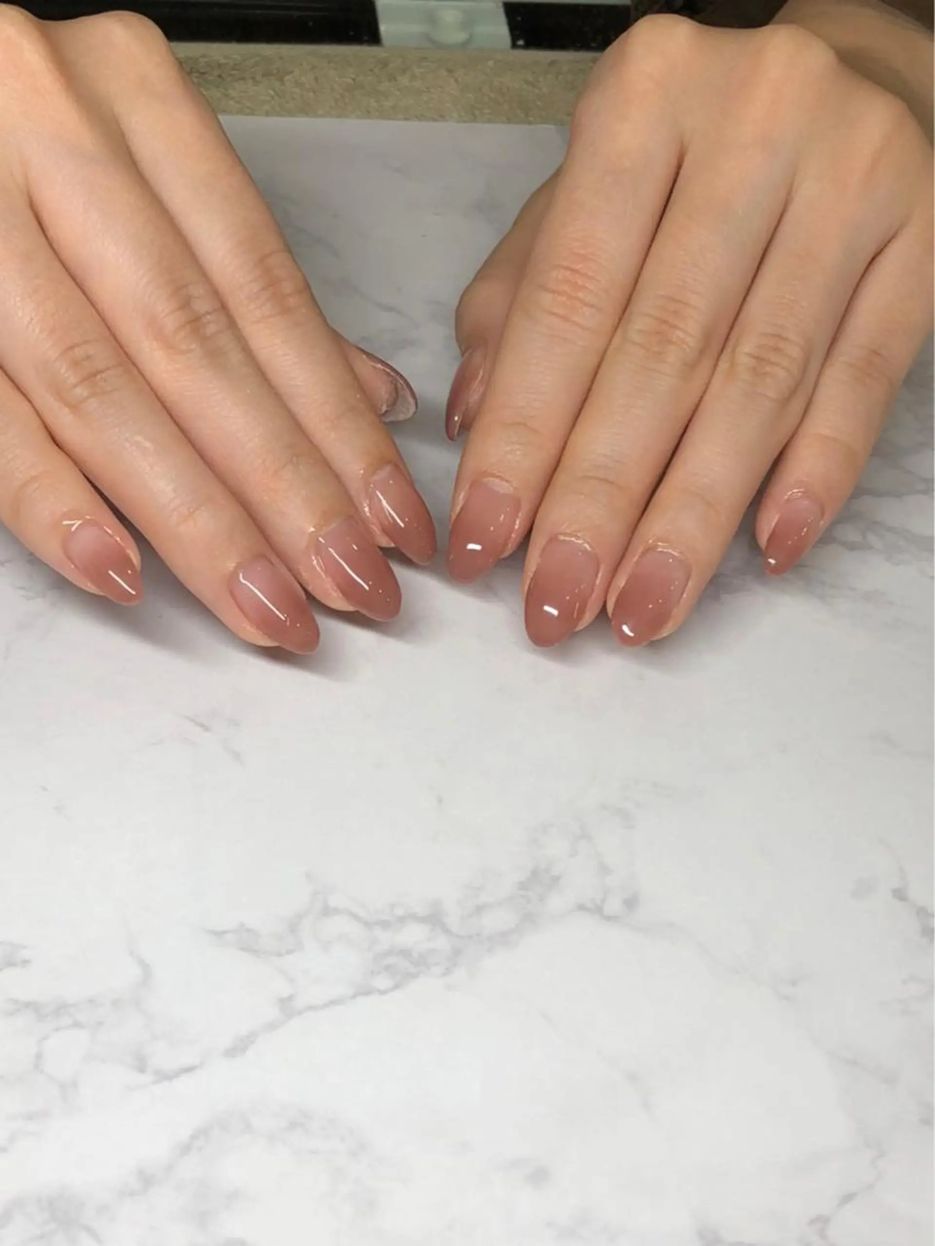 ネイル ハンドネイル PEEKABOO京橋 EYE&NAILのマツエク・マツパデザイン