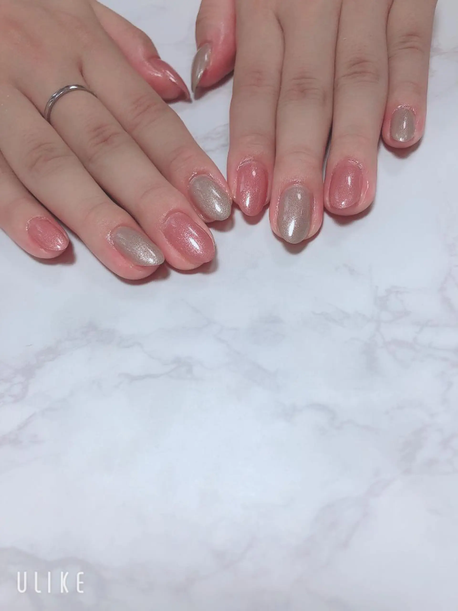 ネイル Nailsalon Luanaのネイルデザイン