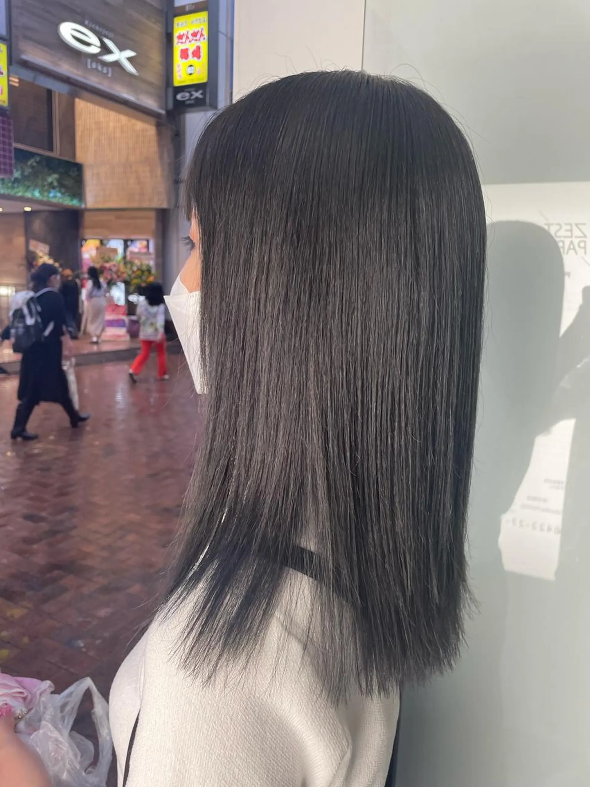 カラー ヘアカラー デザインカラー 🎀REINA🎀のヘアスタイル